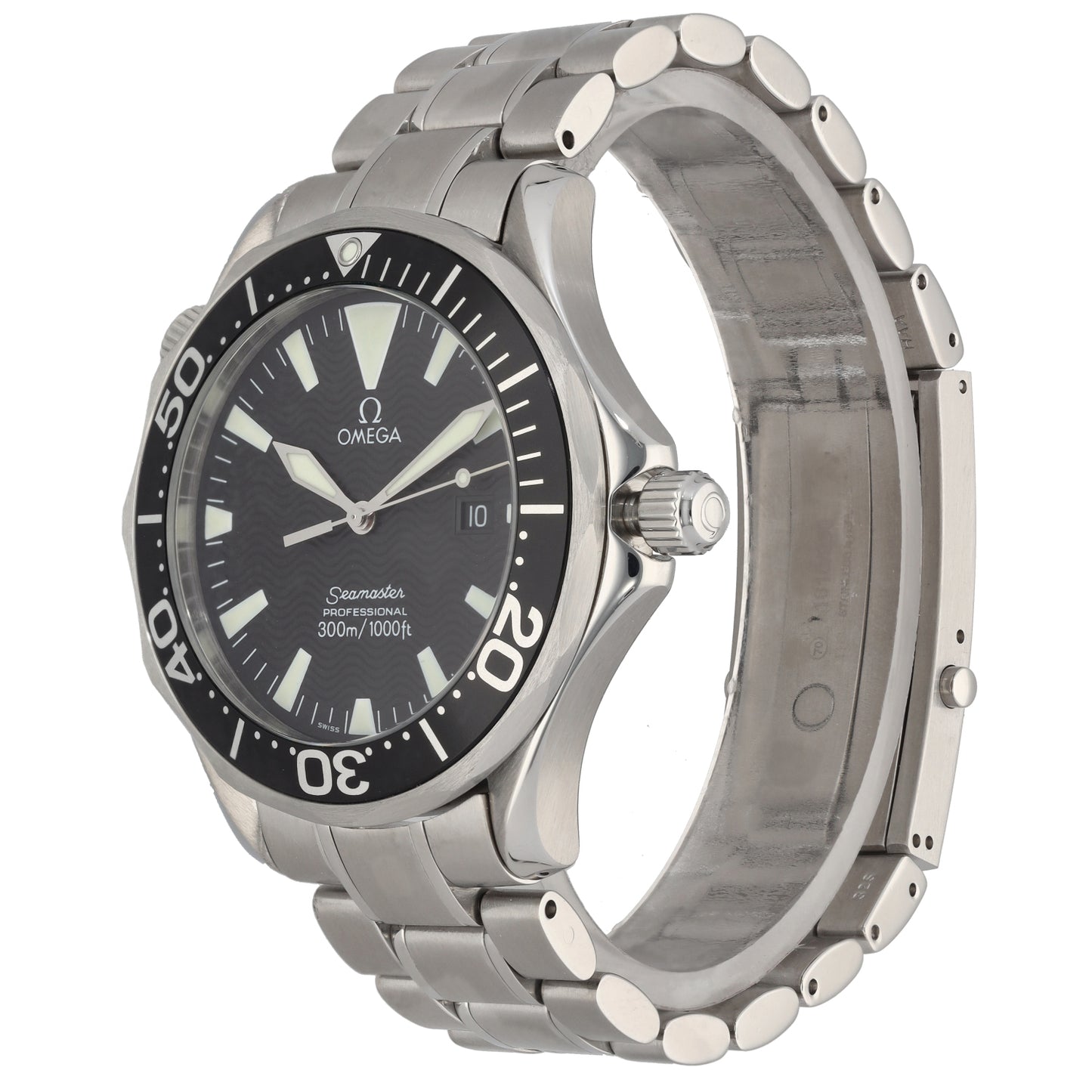Omega Seamaster 2264.50.00 41mm Stainless Steel Watch