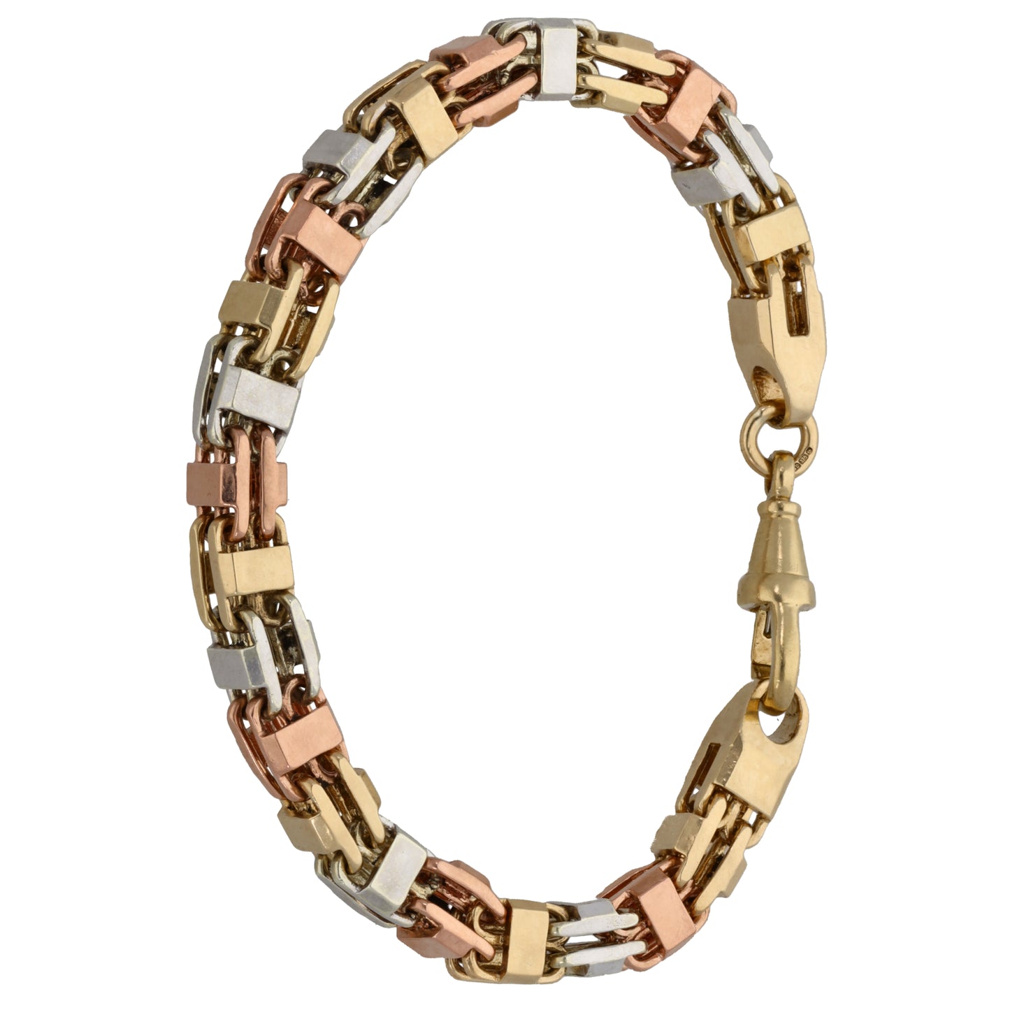 9ct Gold Alternative Bracelet