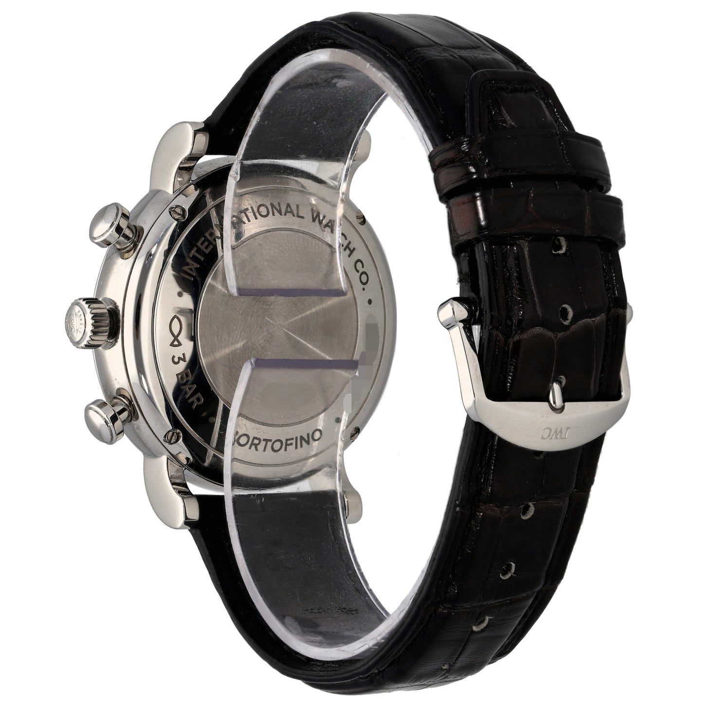IWC Portofino 39mm Stainless Steel Watch