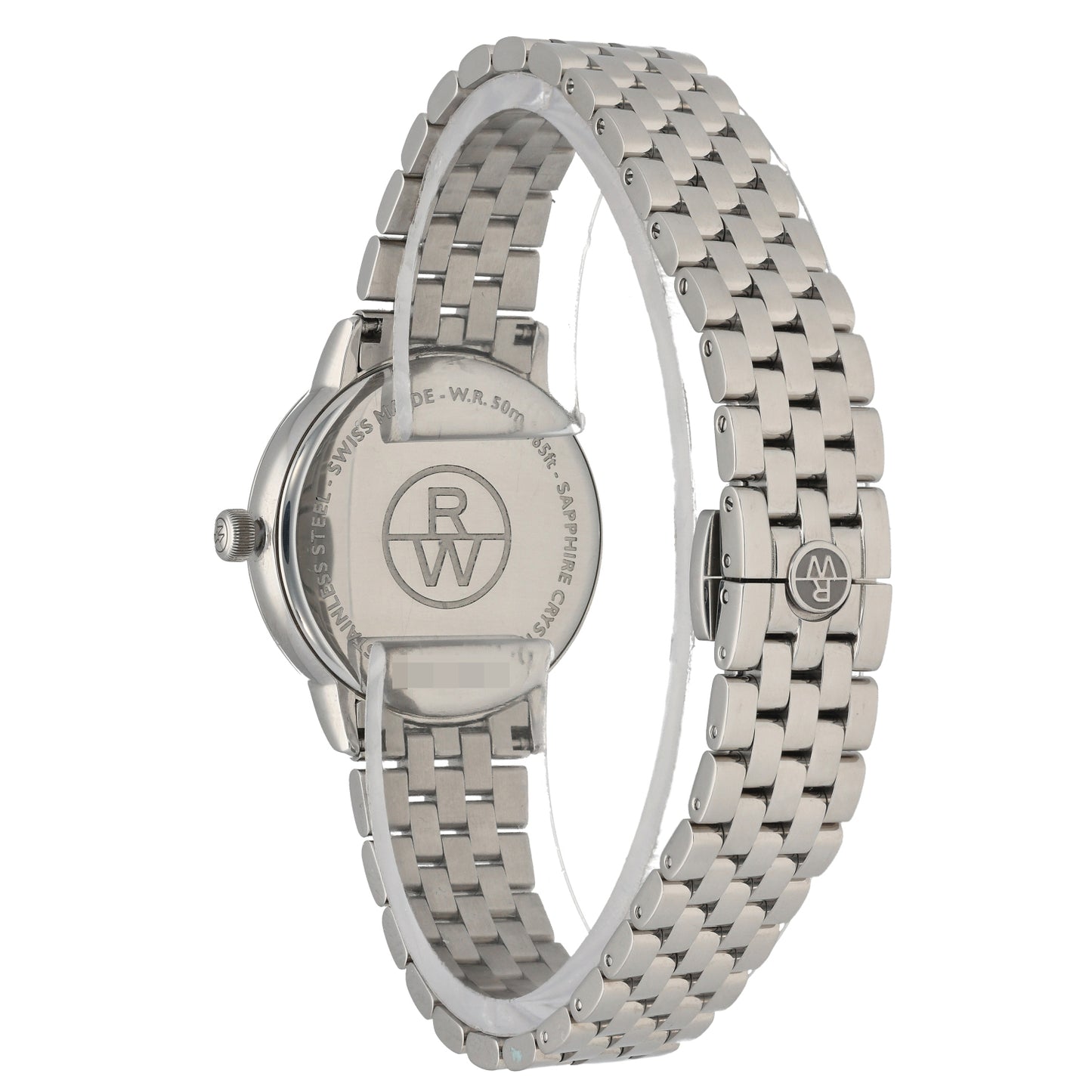 Raymond Weil Toccata 5988 29mm Stainless Steel Watch