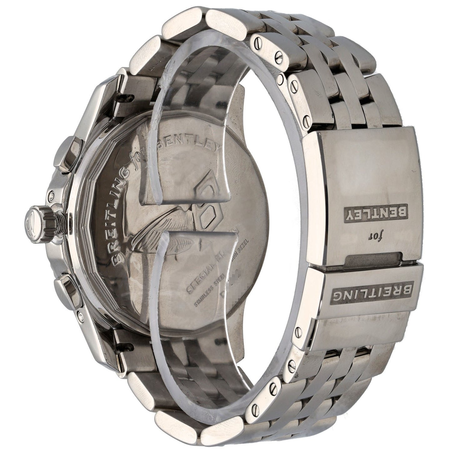 Breitling Bentley Mark VI P19362 42mm Stainless Steel Watch