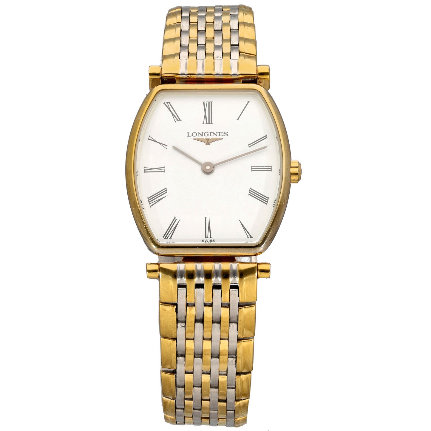 Longines La Grande Classique L4.205.2 22mm Gold Plated Watch