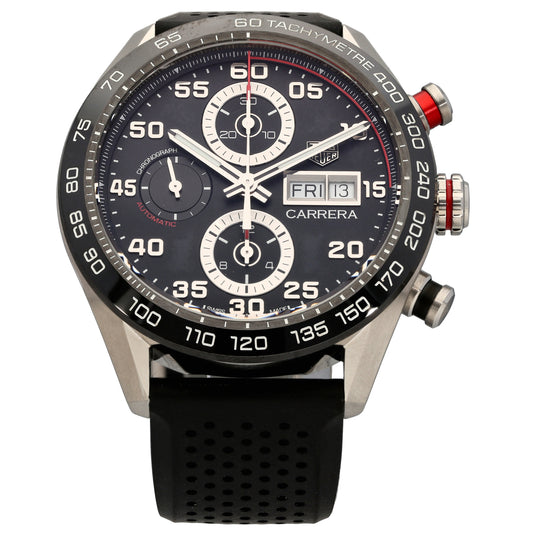 Tag Heuer Carrera CBN2A1AA 44mm Stainless Steel Watch