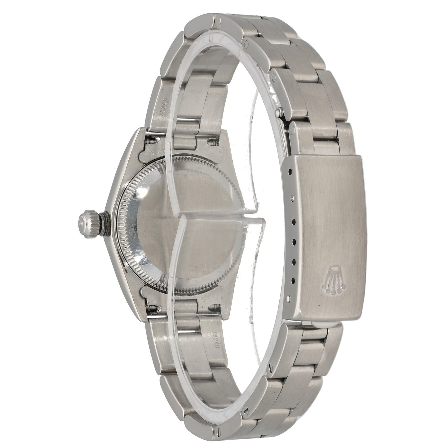 Rolex Oyster Perpetual 76030 26mm Stainless Steel Watch