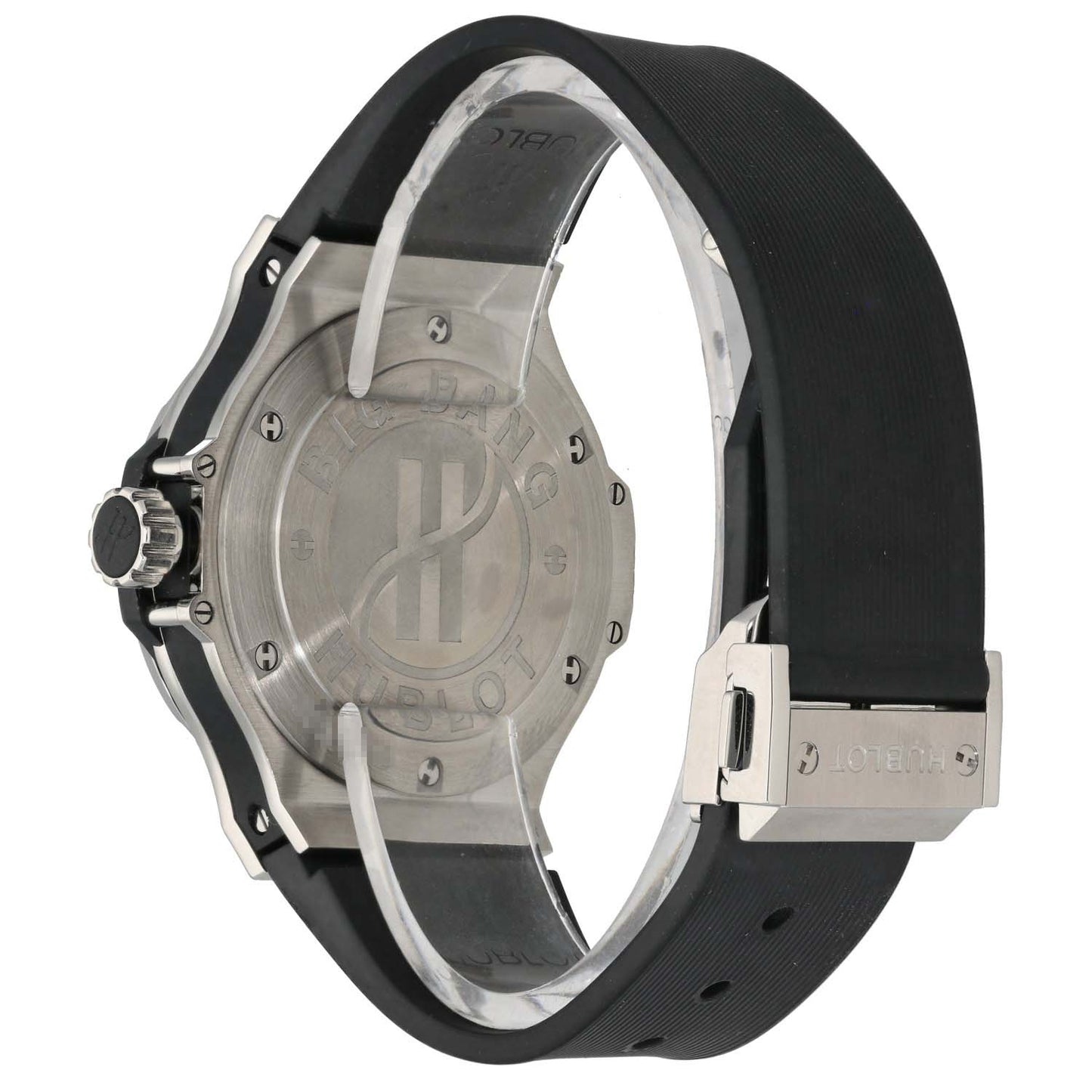 Hublot Big Bang 361.SX.1270 38mm Stainless Steel Watch