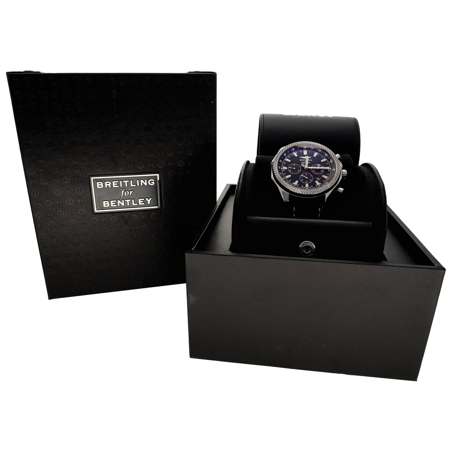 Breitling Bentley Barnato A25368 49mm Stainless Steel Watch