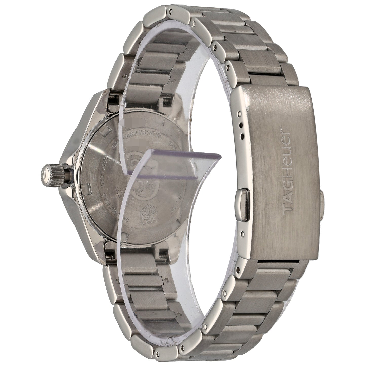 Tag Heuer Aquaracer WAY1412 27mm Stainless Steel Watch