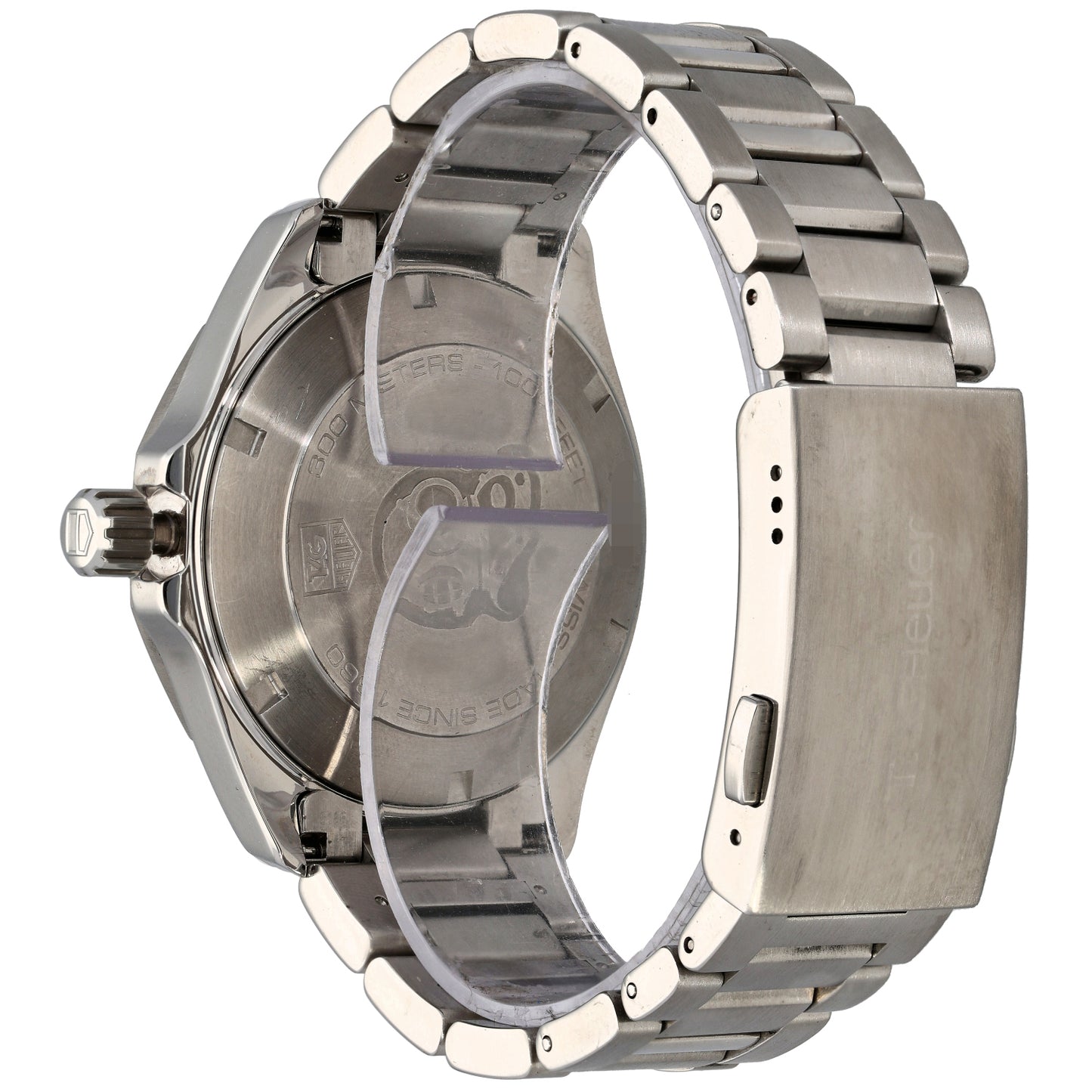 Tag Heuer Aquaracer WAY1112 41mm Stainless Steel Watch