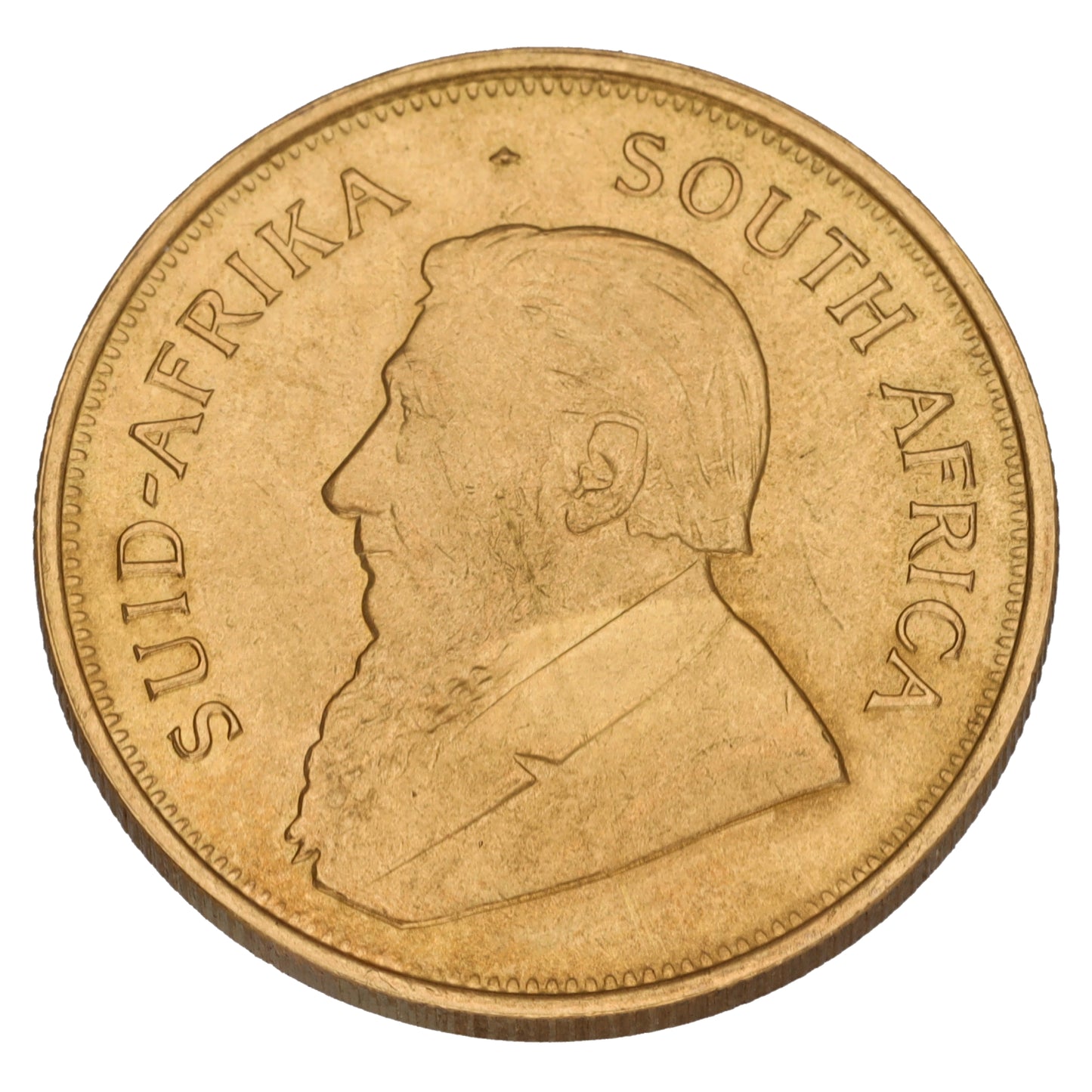 22ct Gold 1 OZ Krugerrand Coin 1974