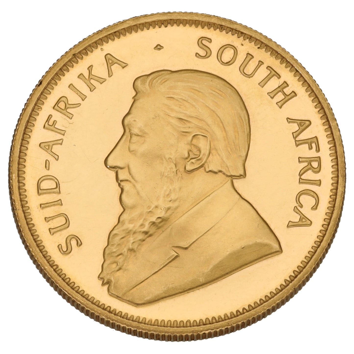 22ct Gold 1/2 OZ Krugerrand Coin 1984