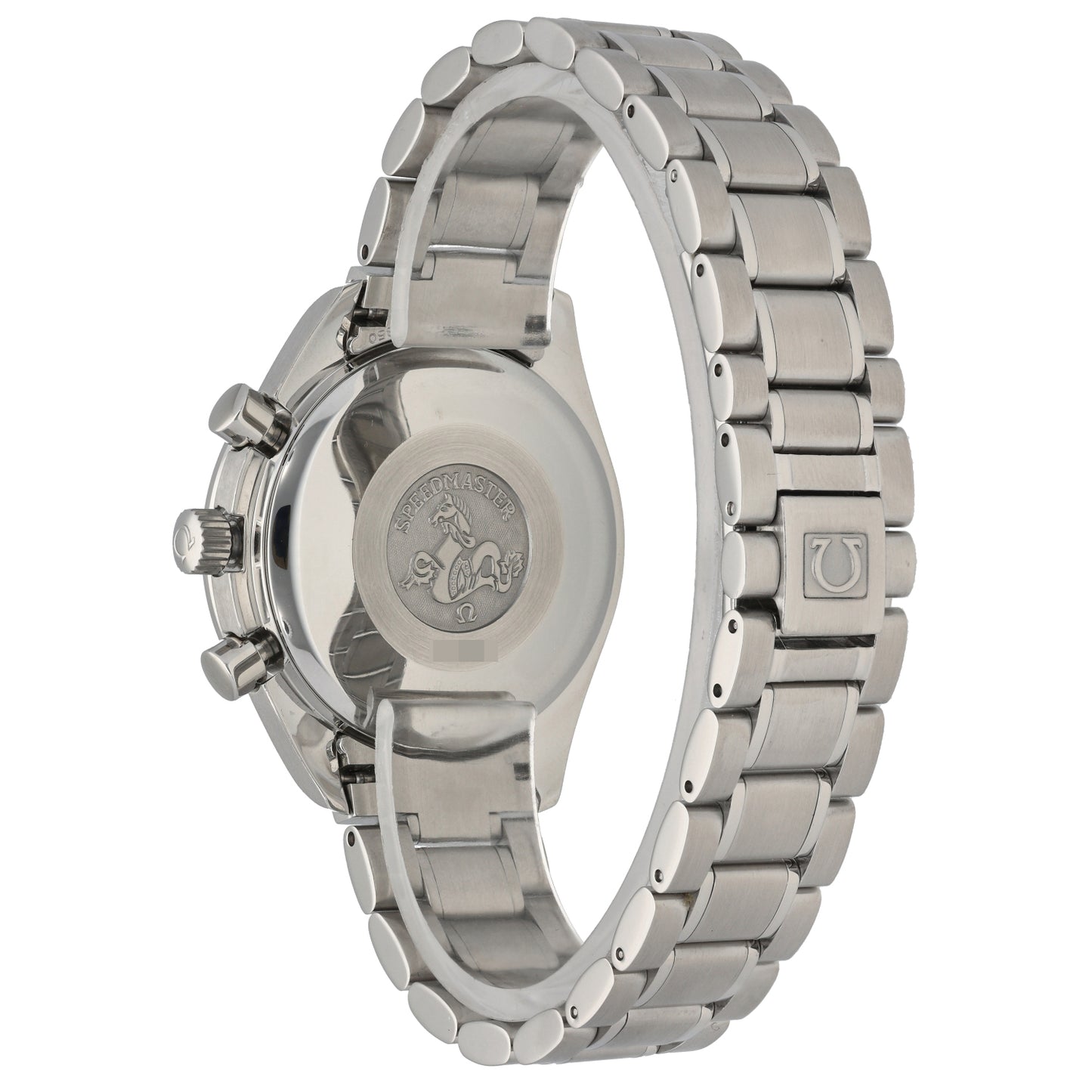 Omega Speedmaster 37mm Stainless Steel Watch