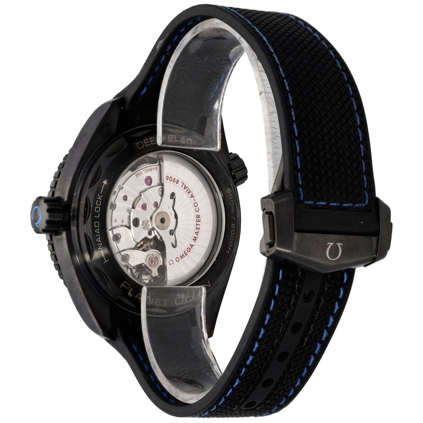 Omega Planet Ocean 215.92.46.22.01.002 45.5mm Ceramic Watch