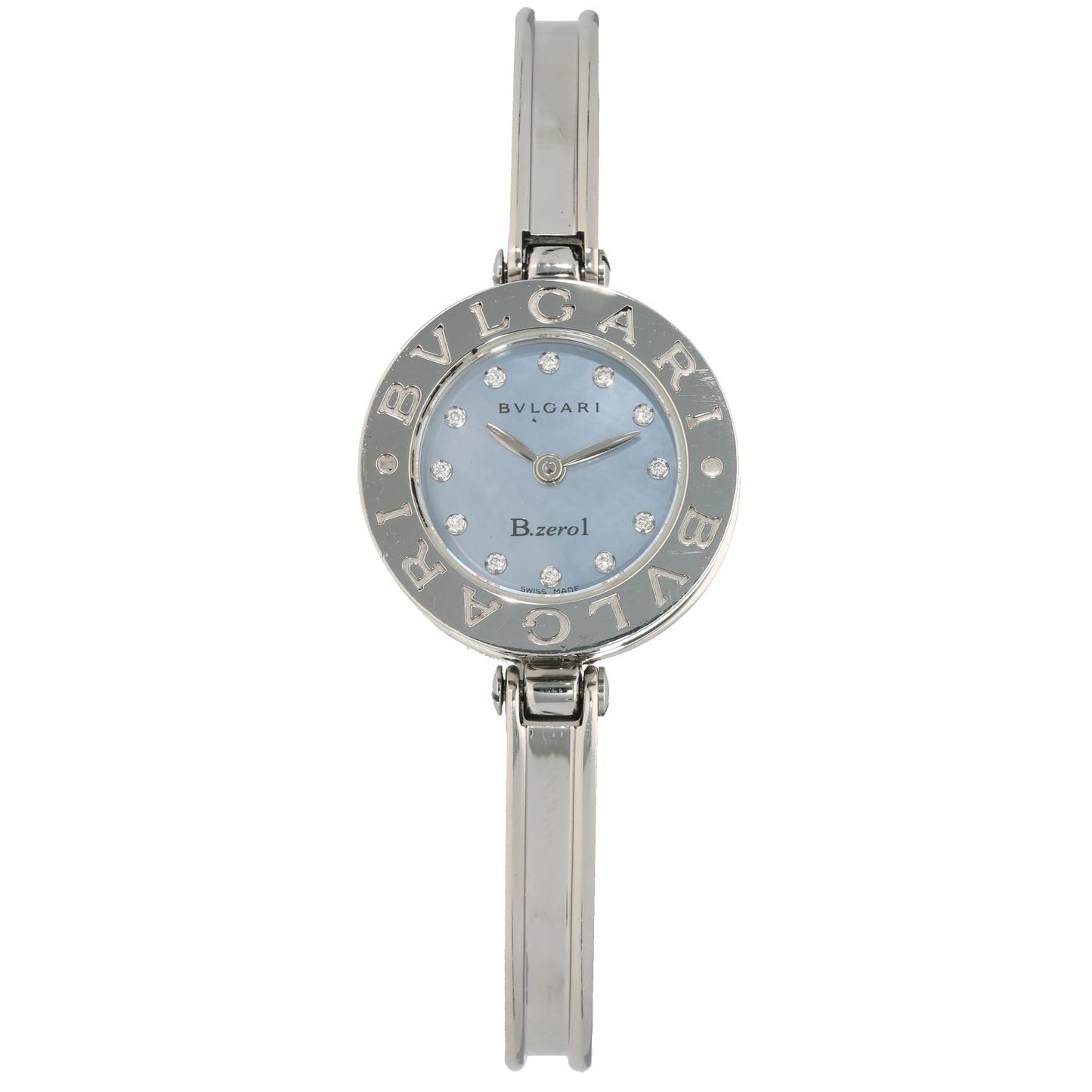 Bvlgari B.Zero1 BZ22S 22mm Stainless Steel Watch