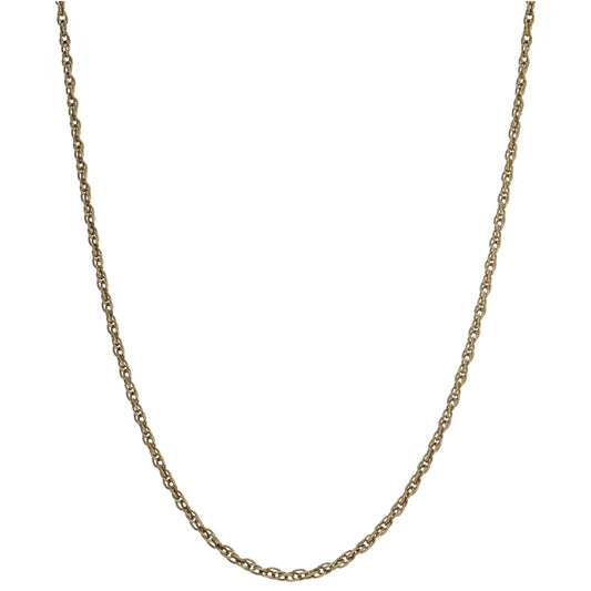 9ct Gold Singapore Chain 20"