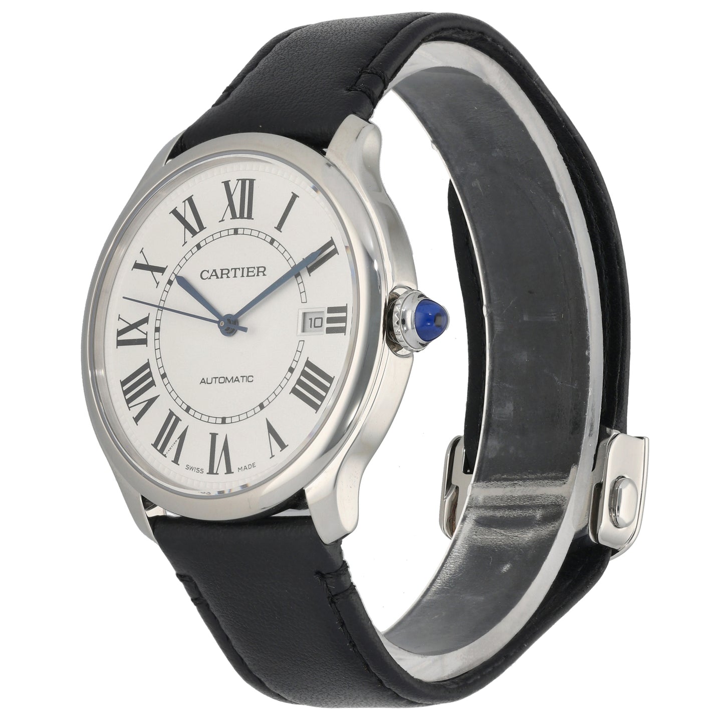 Cartier Ronde Solo WSRN0032 40mm Stainless Steel Watch