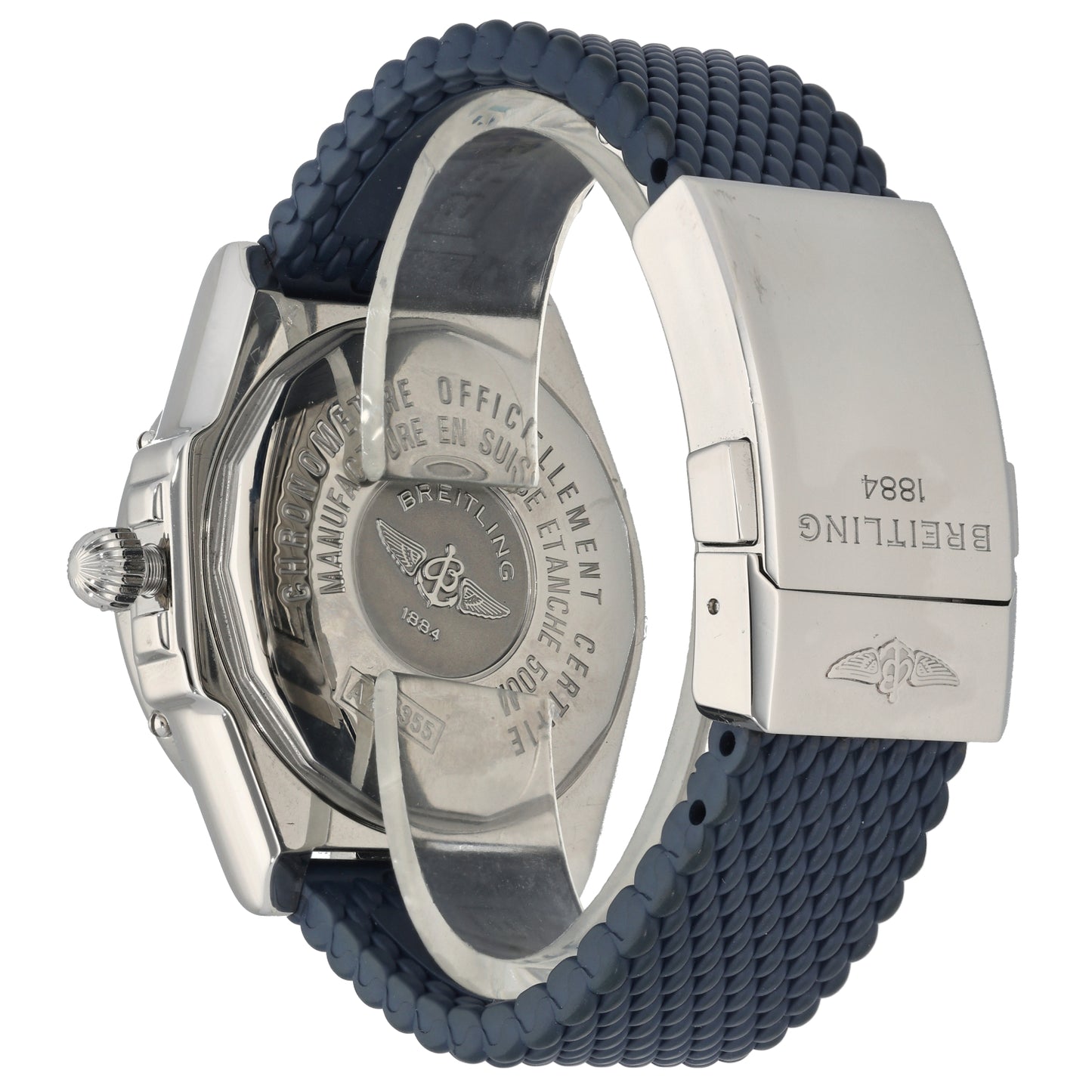 Breitling Headwind A45355  42mm Stainless Steel Watch