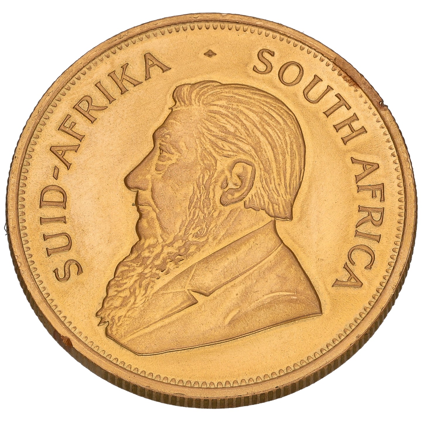 22ct Gold 1 OZ Krugerrand Coin 1981