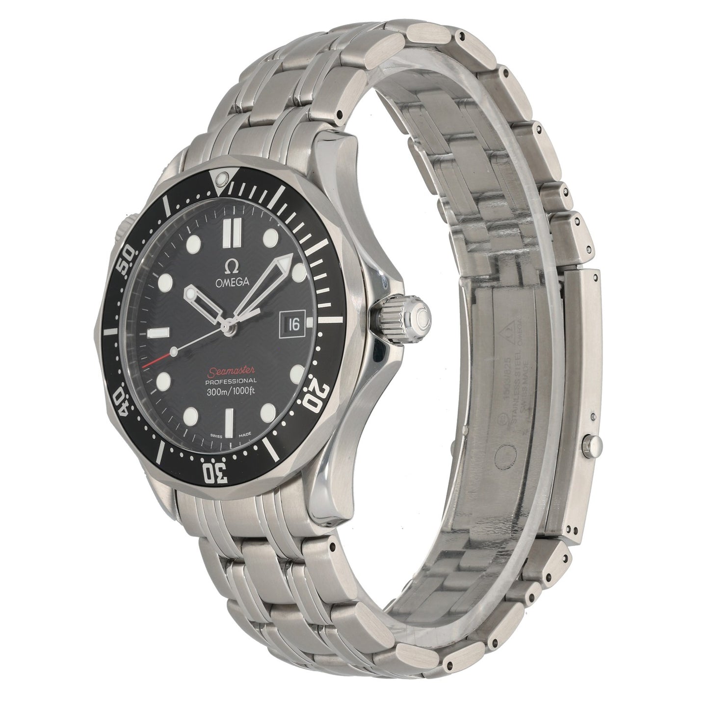 Omega Seamaster 212.30.41.61.01.001 41mm Stainless Steel Watch