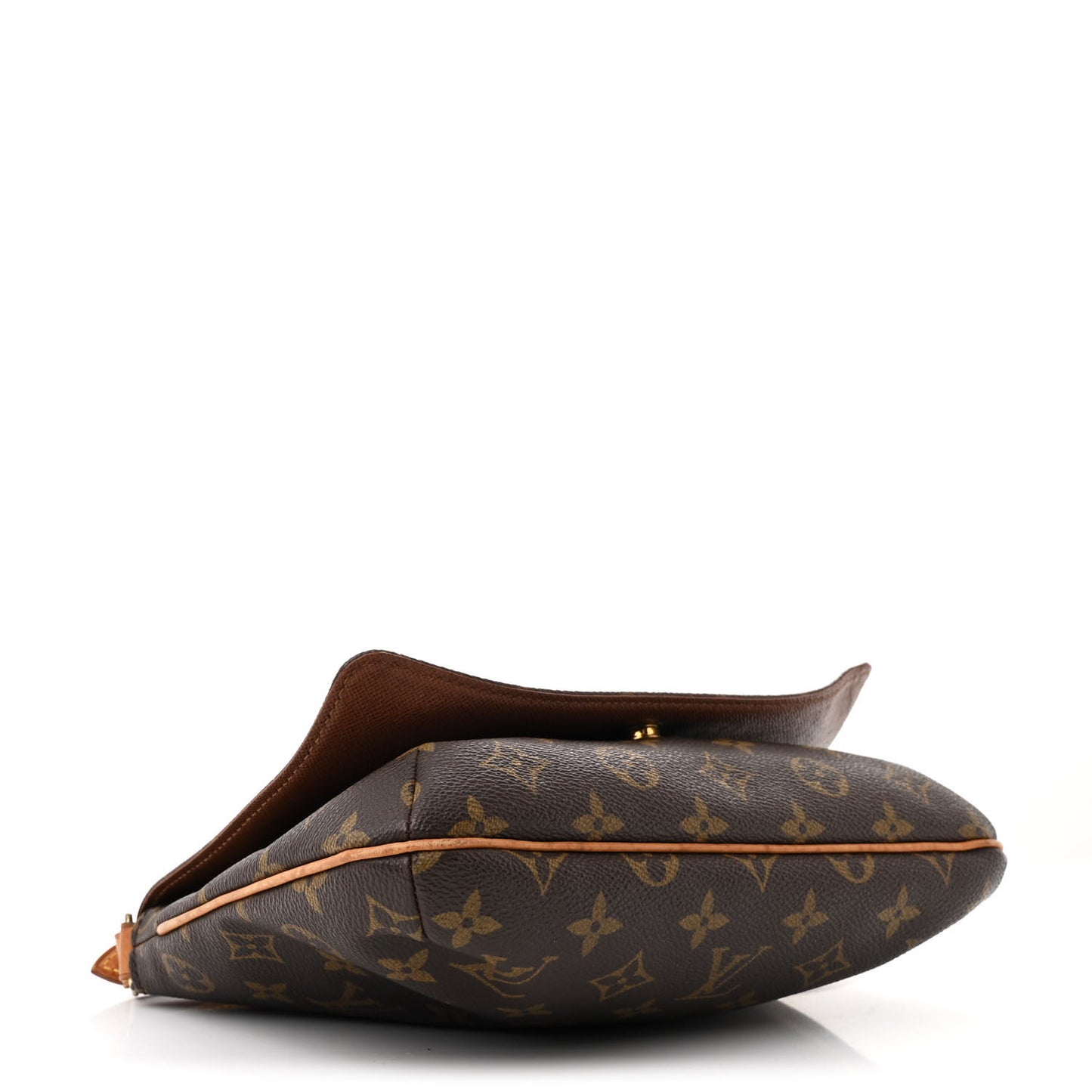 Louis Vuitton Musette Tango Short Strap Monogram Bag - Brown