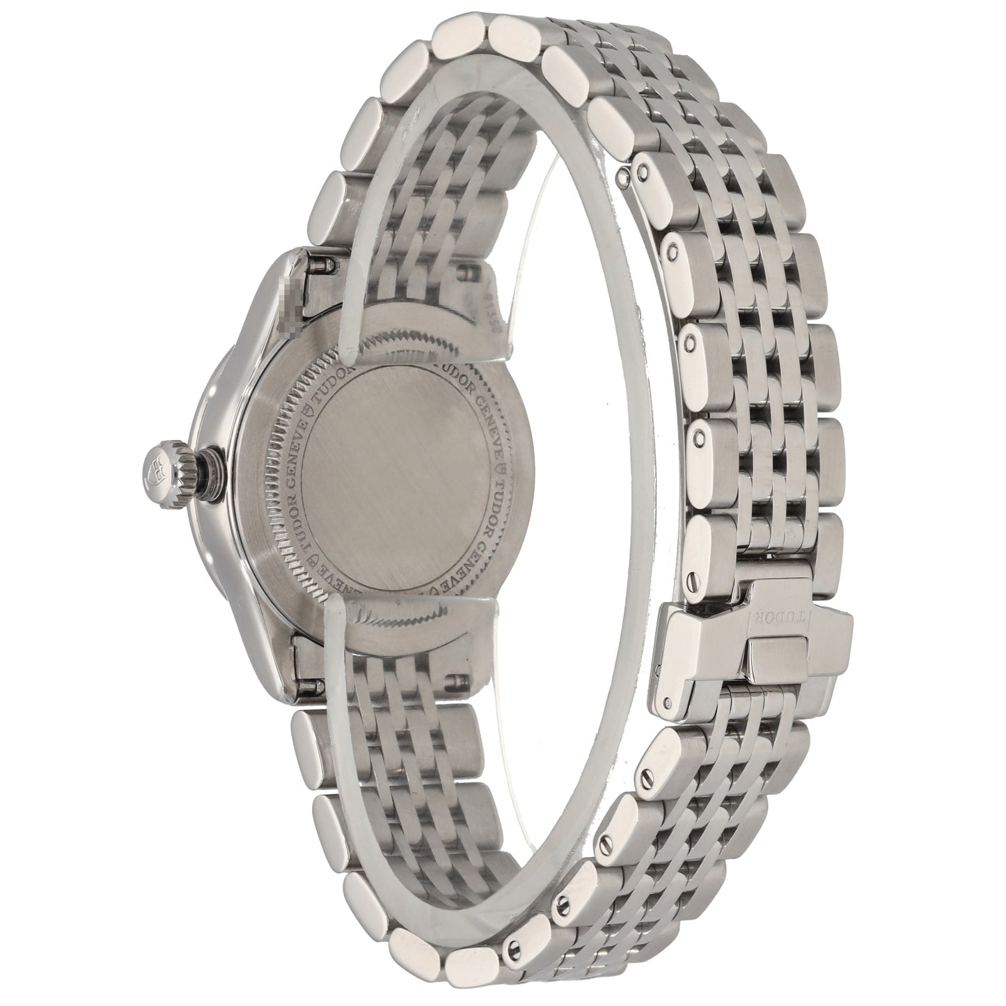 Tudor 1926 91350 28mm Stainless Steel Watch
