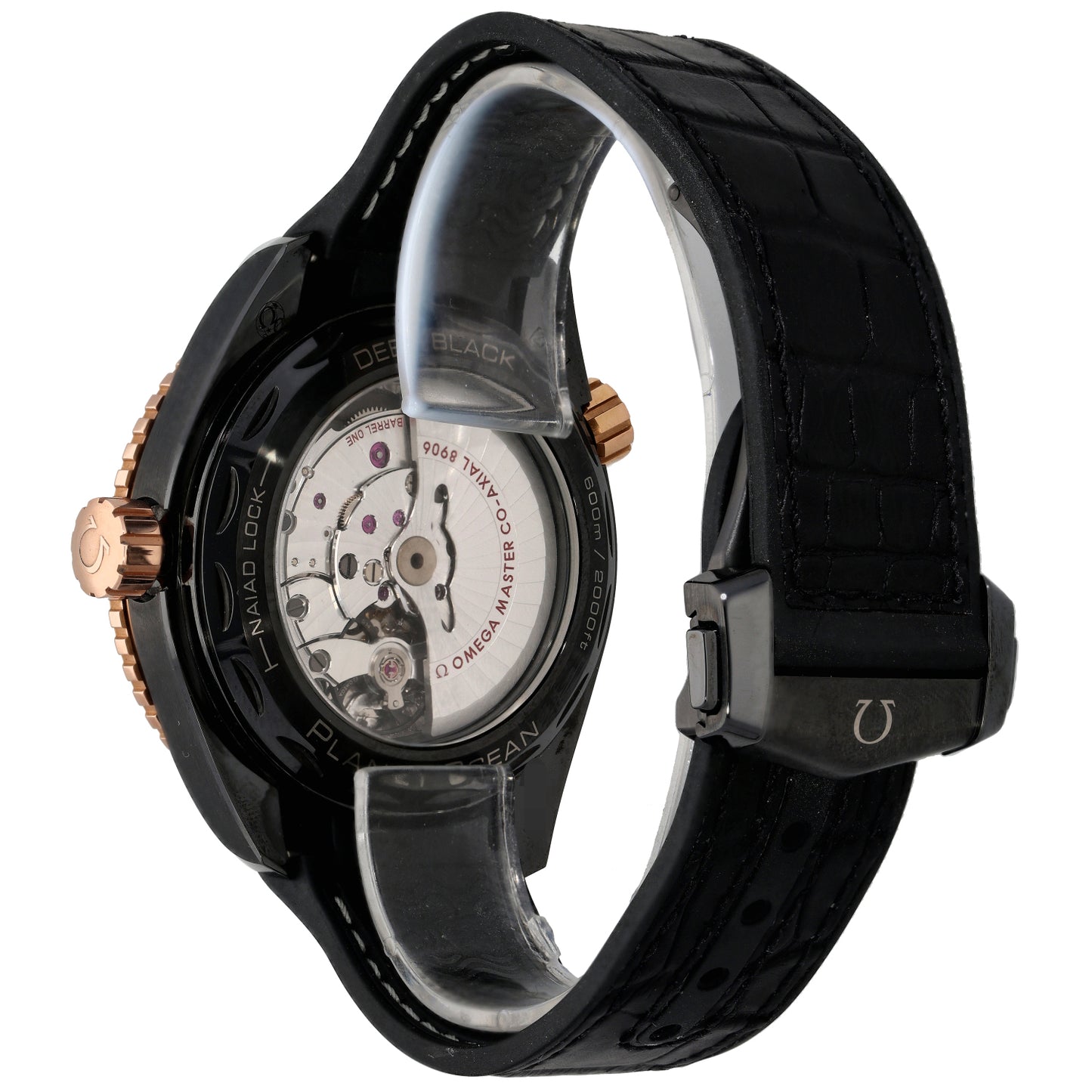Omega Planet Ocean 215.63.46.22.01.001 45.5mm Ceramic Watch