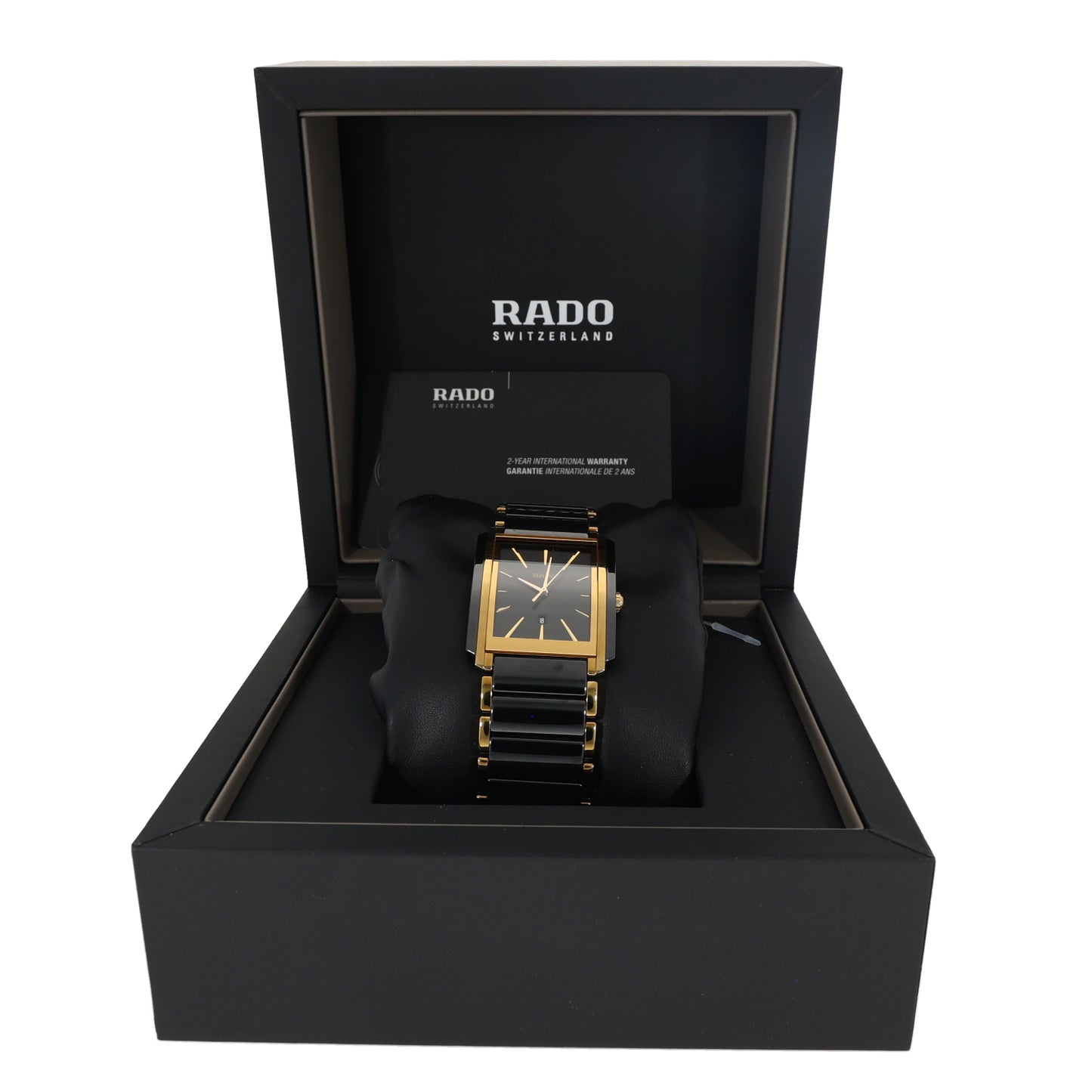 Rado Integral 212.0968.3 31mm Ceramic Watch