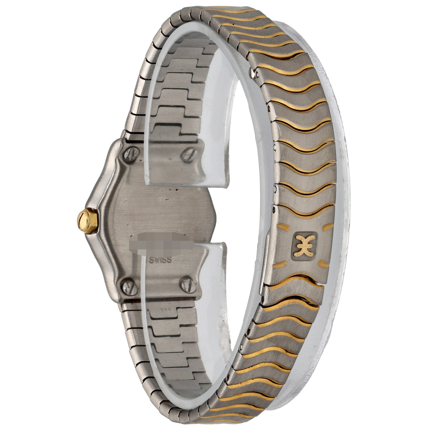 Ebel Sport Classique 1057901 23mm Bi-Colour Watch