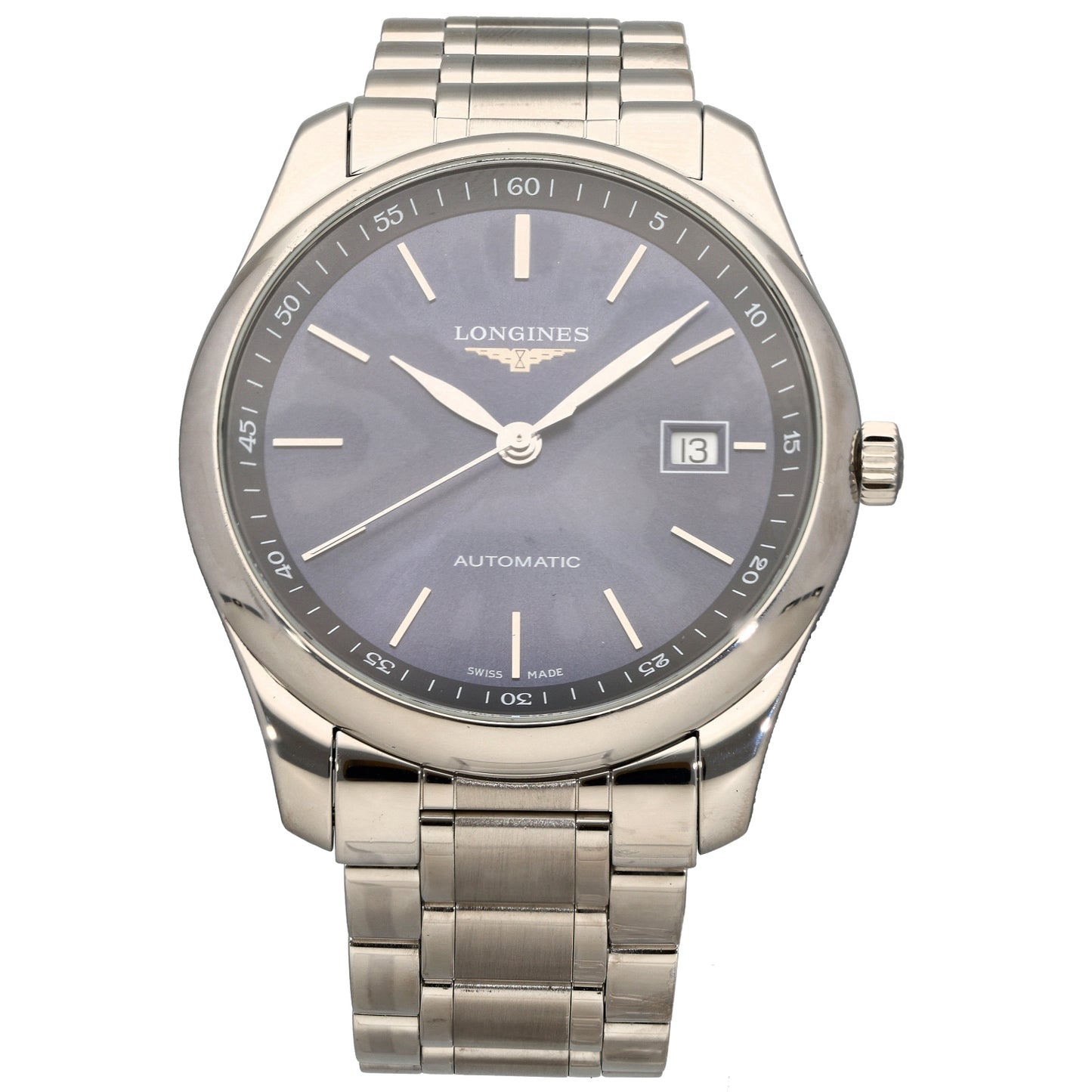 Longines Master Collection L2.793.4 40mm Stainless Steel Watch