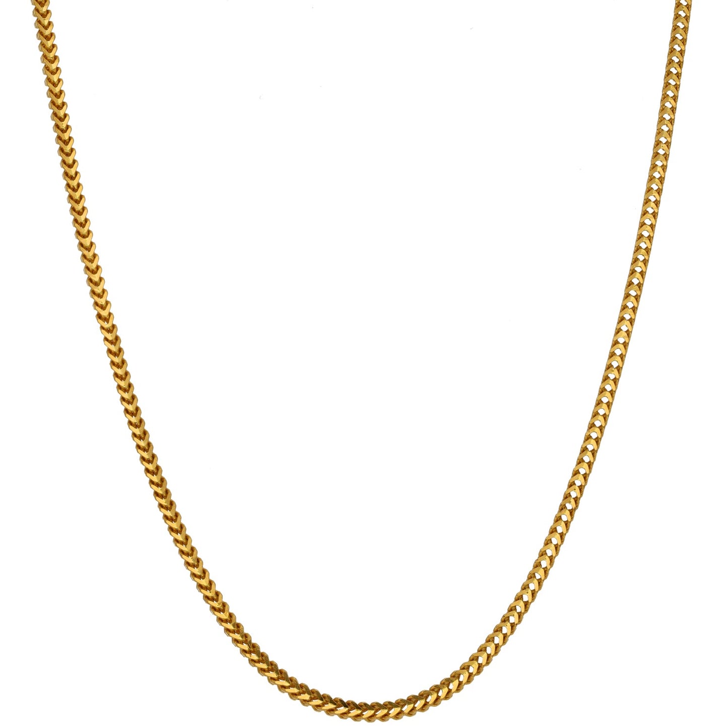 22ct Gold Other Chain 18"