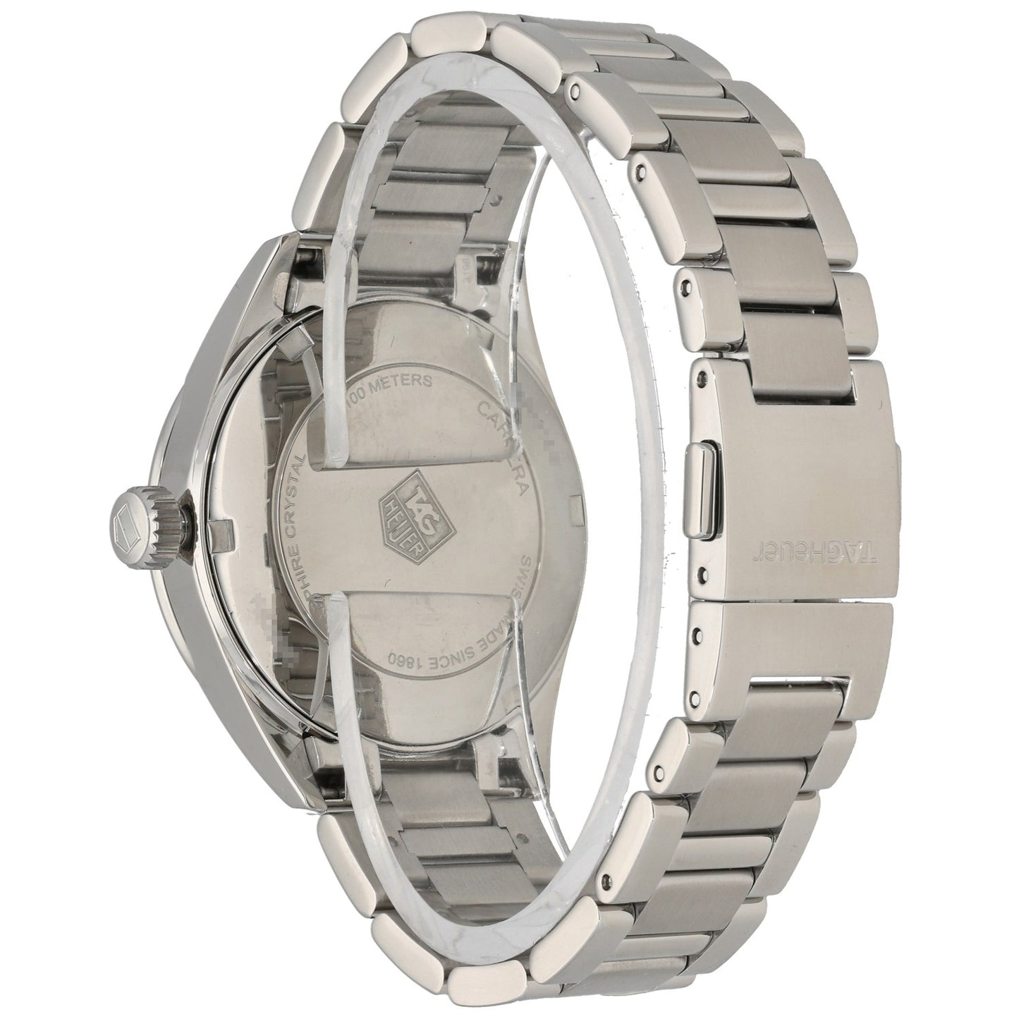 Tag Heuer Carrera WAR1314 32mm Stainless Steel Watch