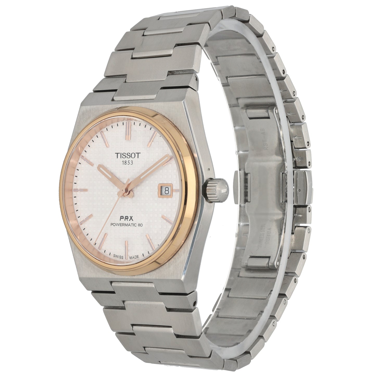 Tissot PRX T137407 37mm Stainless Steel Watch