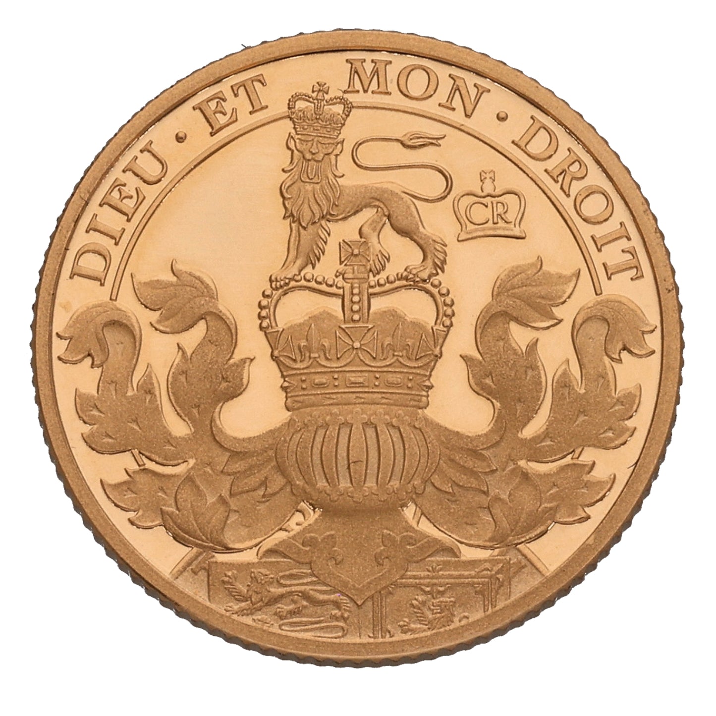 22ct Gold The East India Trading Company Full Sovereign Coin 2023