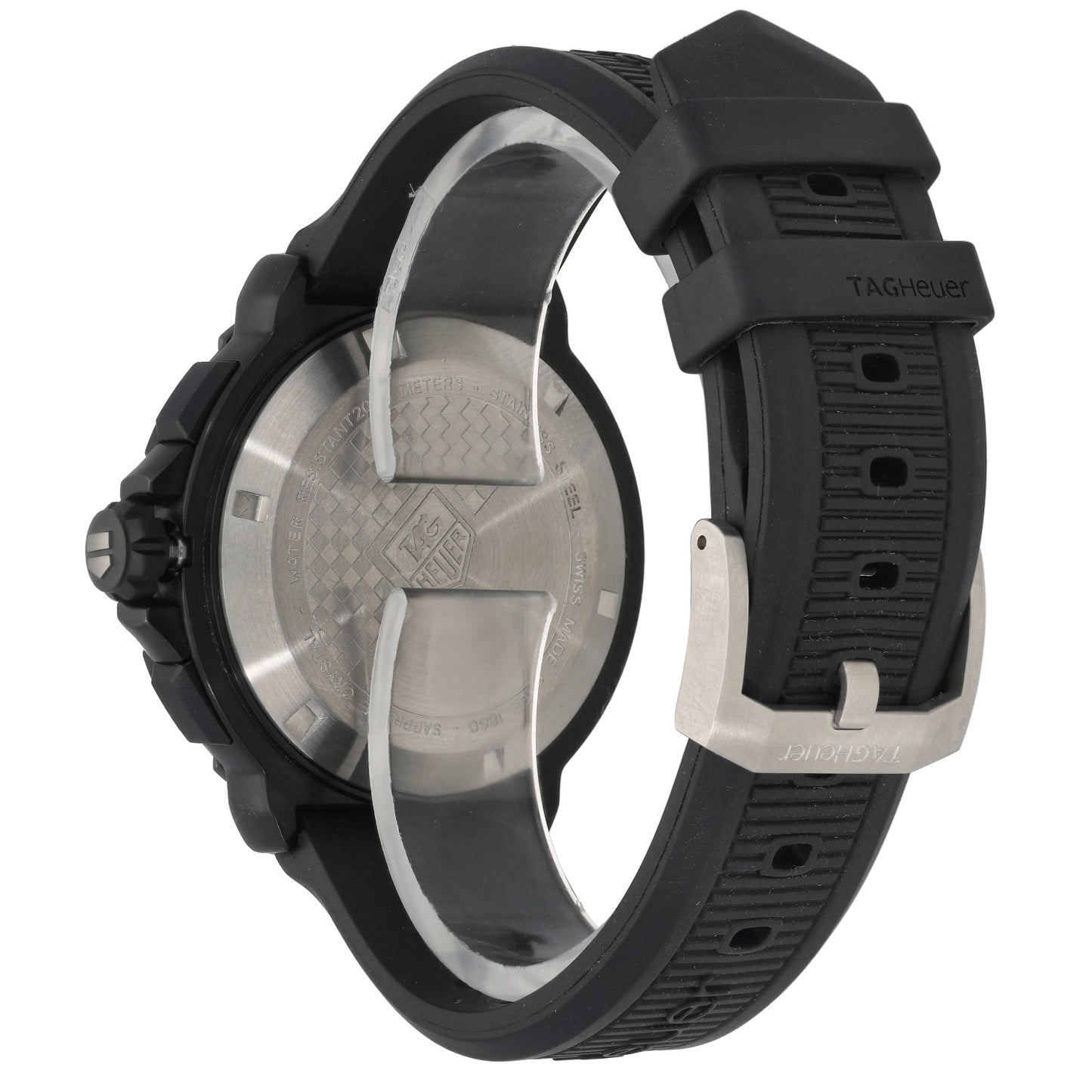 Tag Heuer Formula 1 CAH1012 44mm PVD Stainless Steel Watch