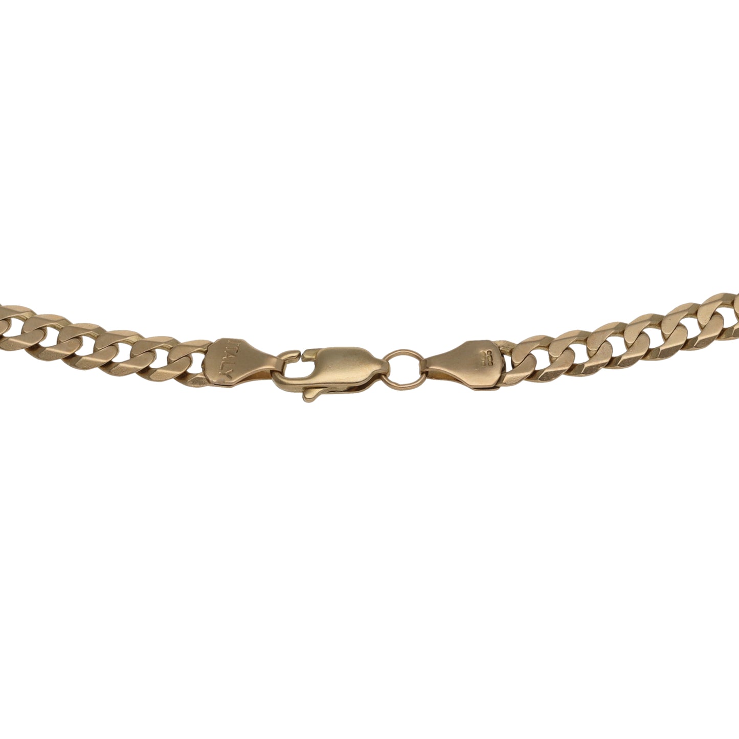 9ct Gold Curb Chain