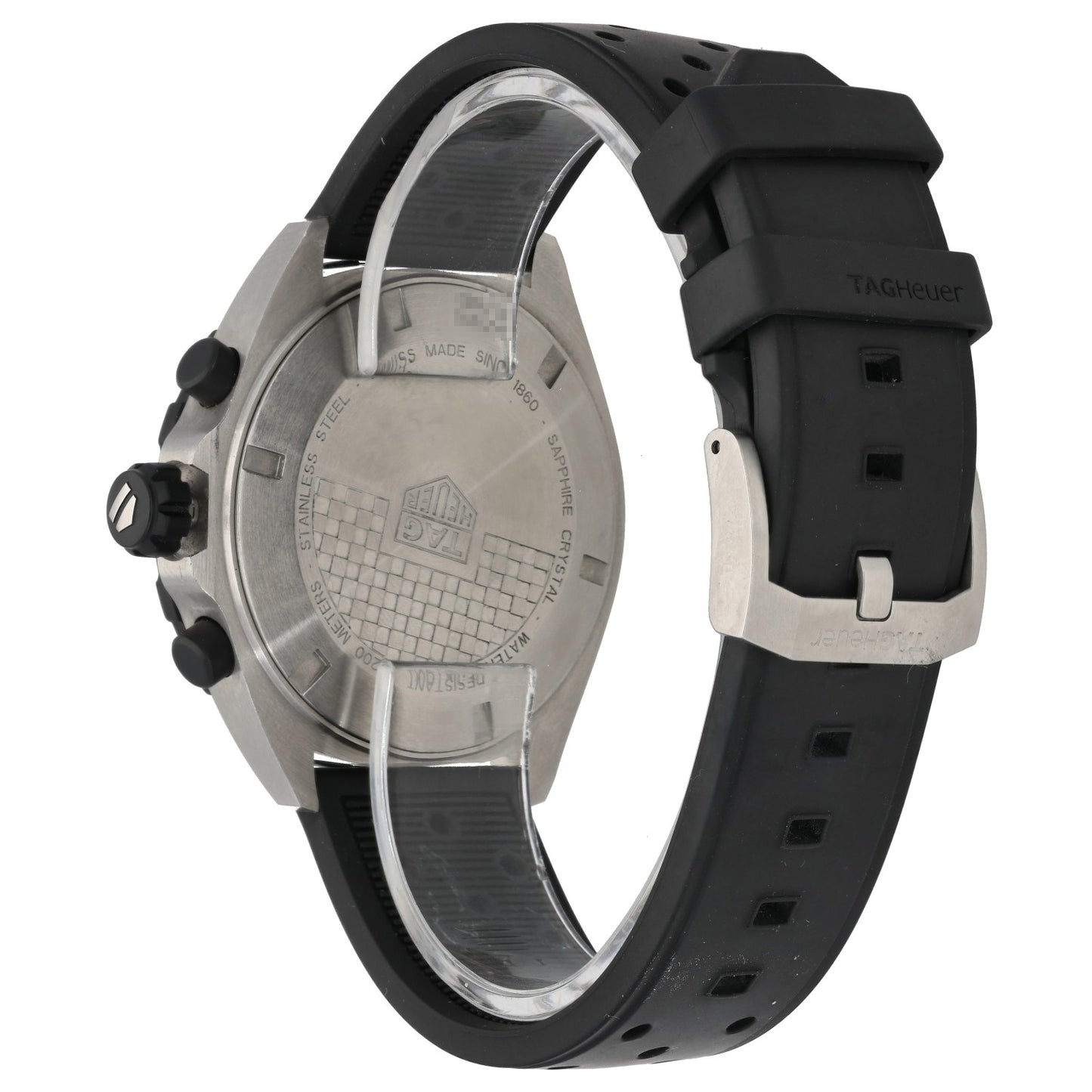 Tag Heuer Formula 1 CAZ1010 43mm Stainless Steel Watch