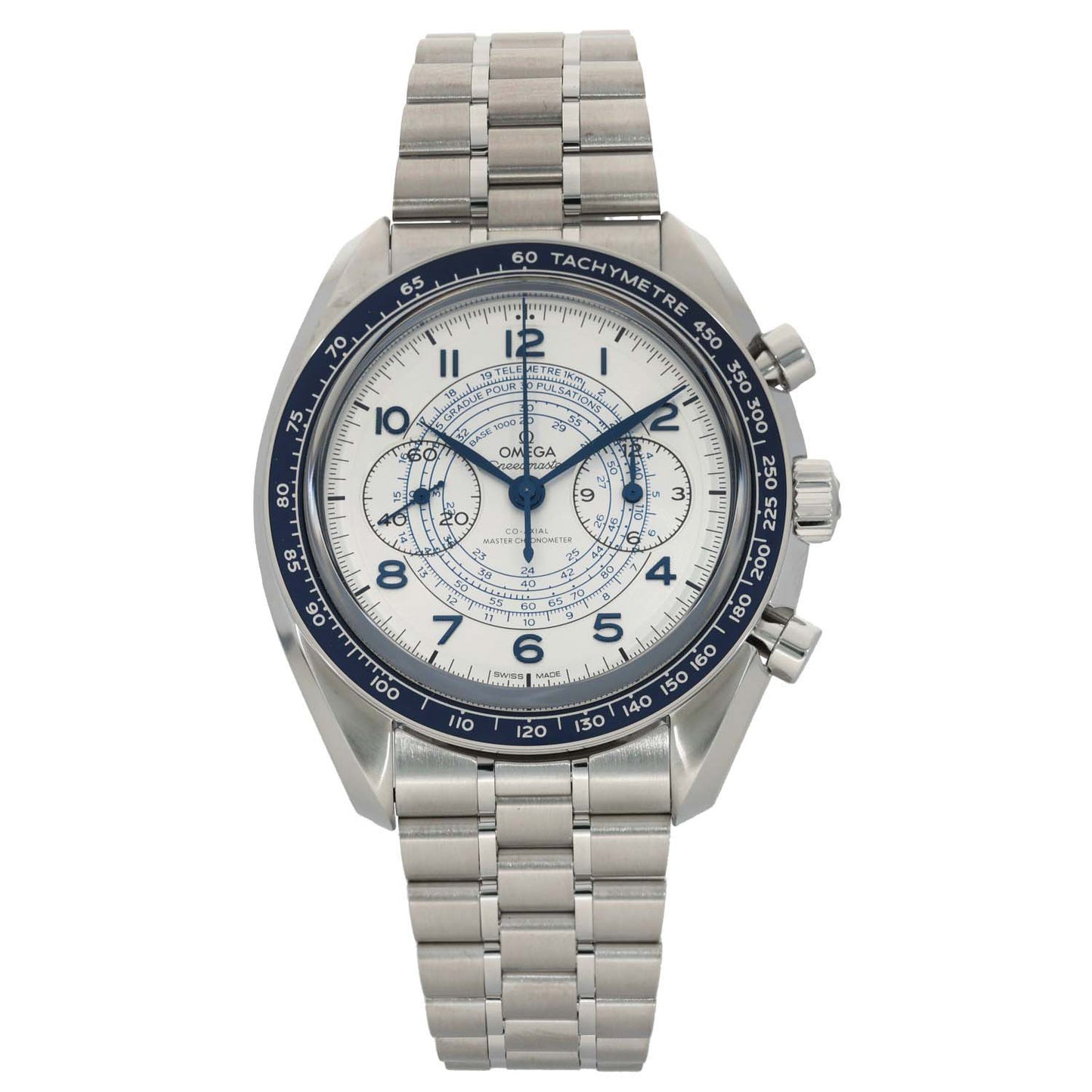Omega Speedmaster 329.30.43.51.02.001 43mm Stainless Steel Watch