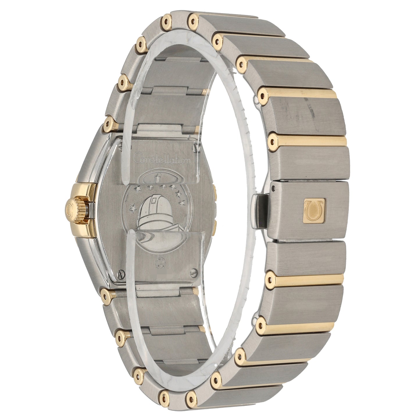 Omega Constellation 123.20.27.60.55.002 27mm Bi-Colour Watch