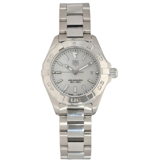 Tag Heuer Aquaracer WBD1411 27mm Stainless Steel Watch