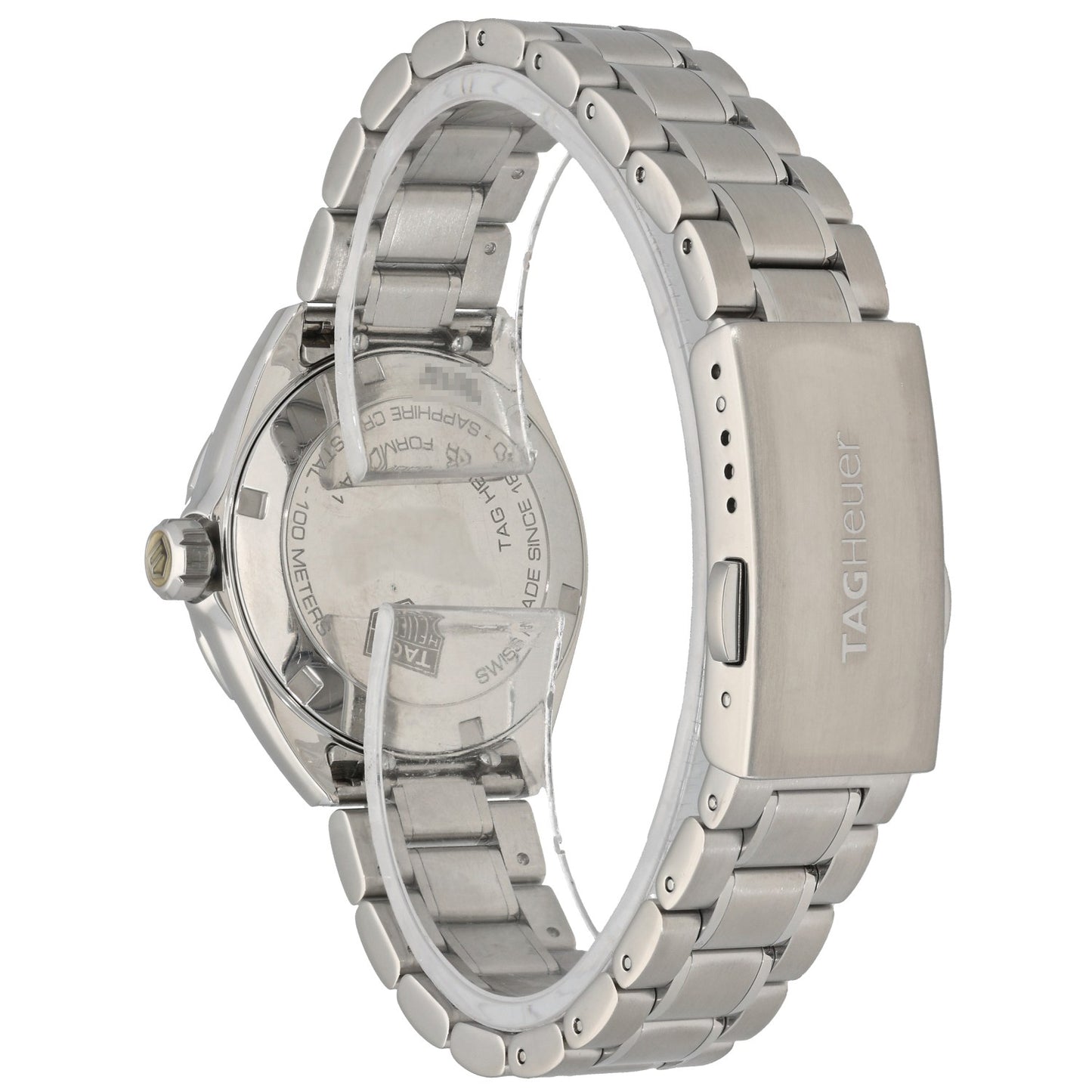 Tag Heuer Formula 1 WBJ1419-0 32mm Stainless Steel Watch