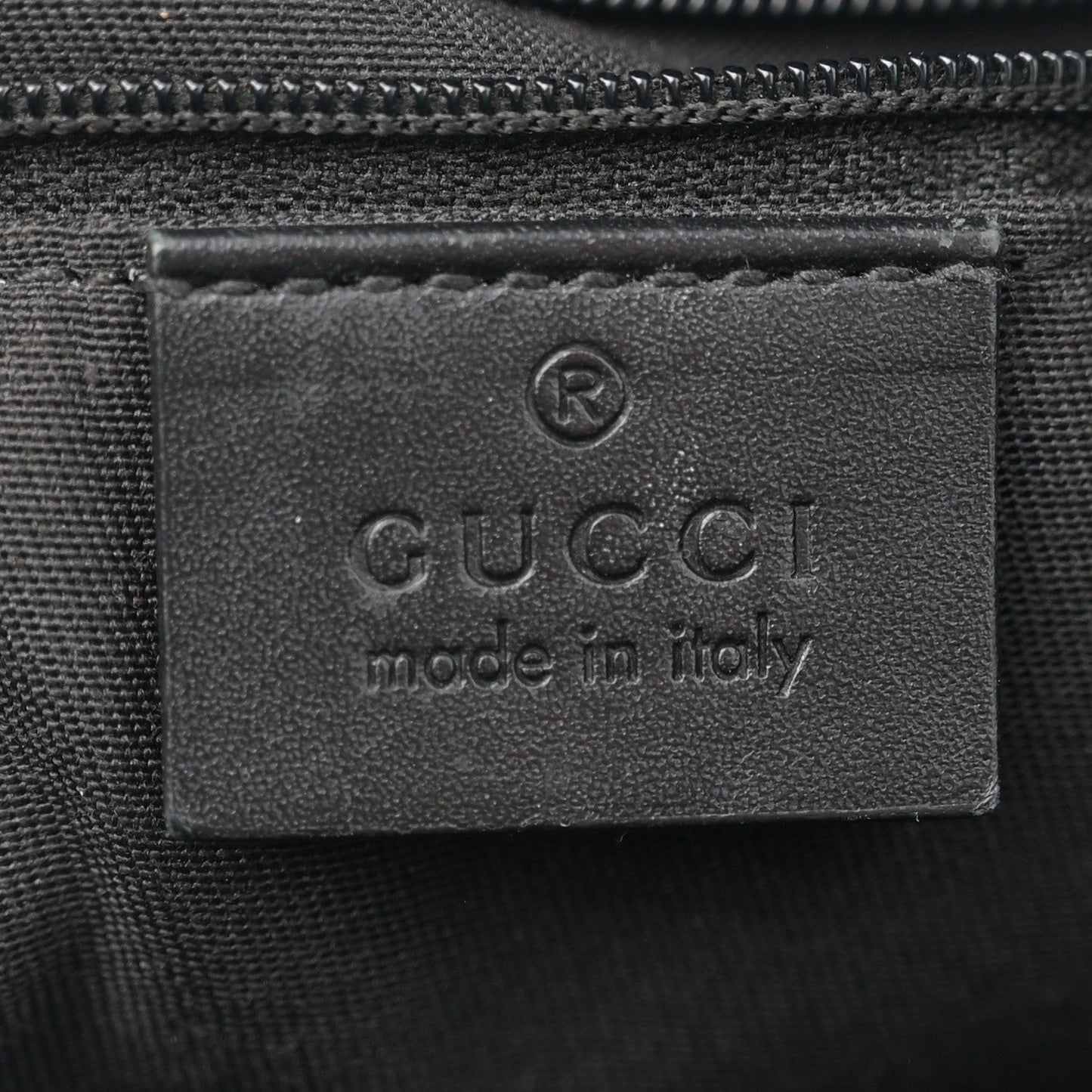 Gucci Sherry Line GG Canvas Bag - Beige & Brown