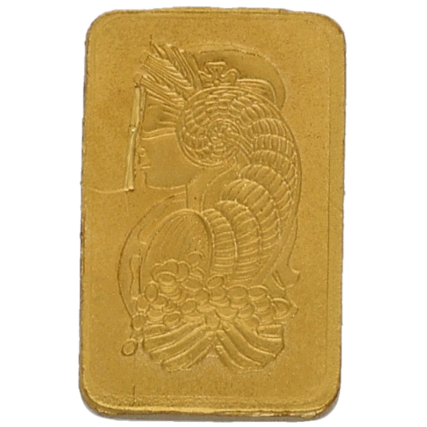 24ct 1g Gold Bar