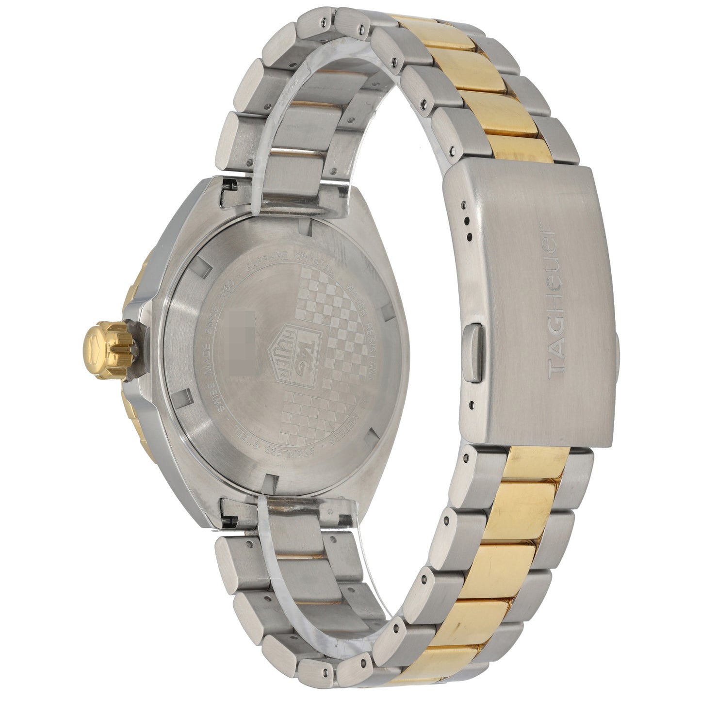 Tag Heuer Formula 1 WAZ1120 43mm Bi-Colour Watch