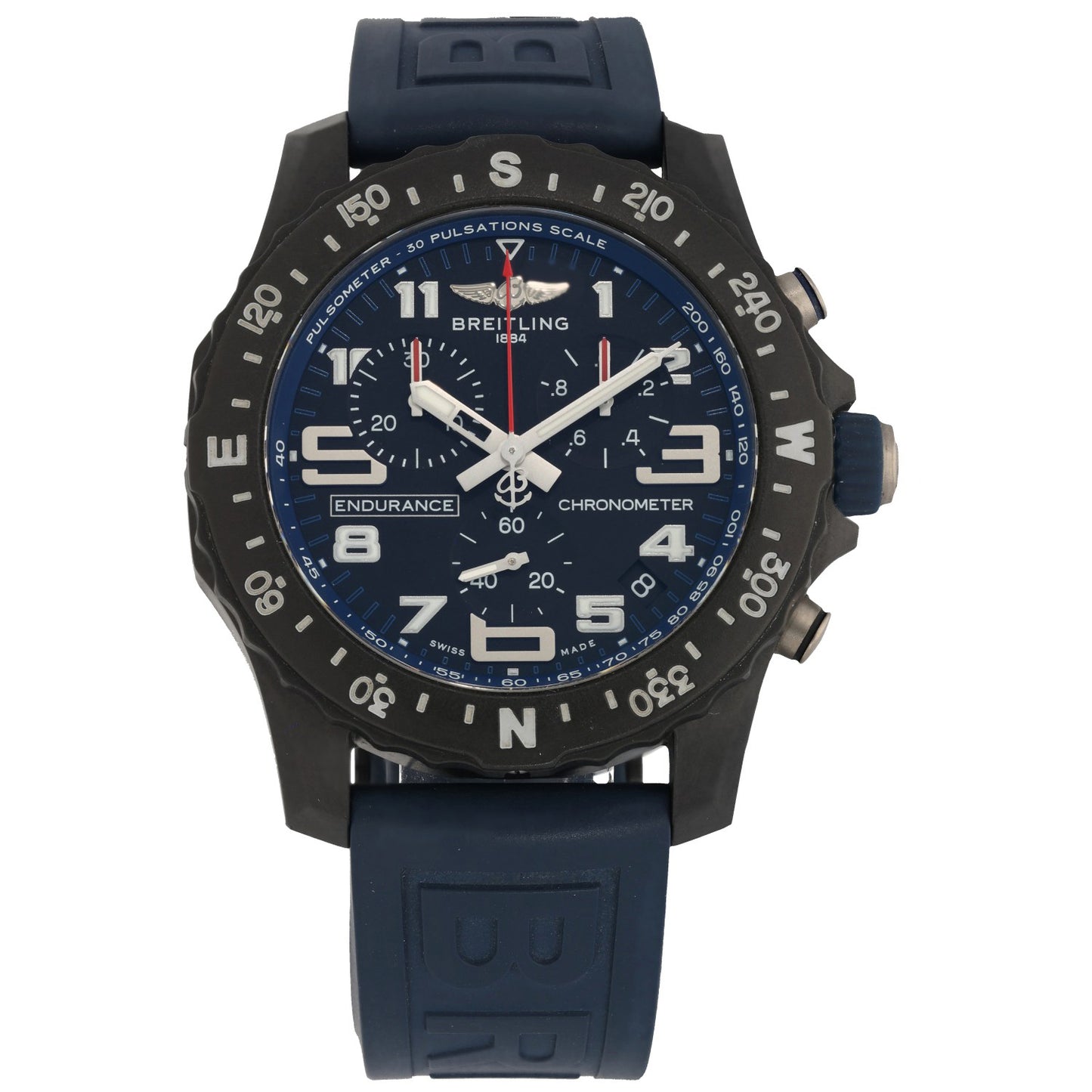 Breitling Endurance Pro X82310 44mm Breitlight Watch