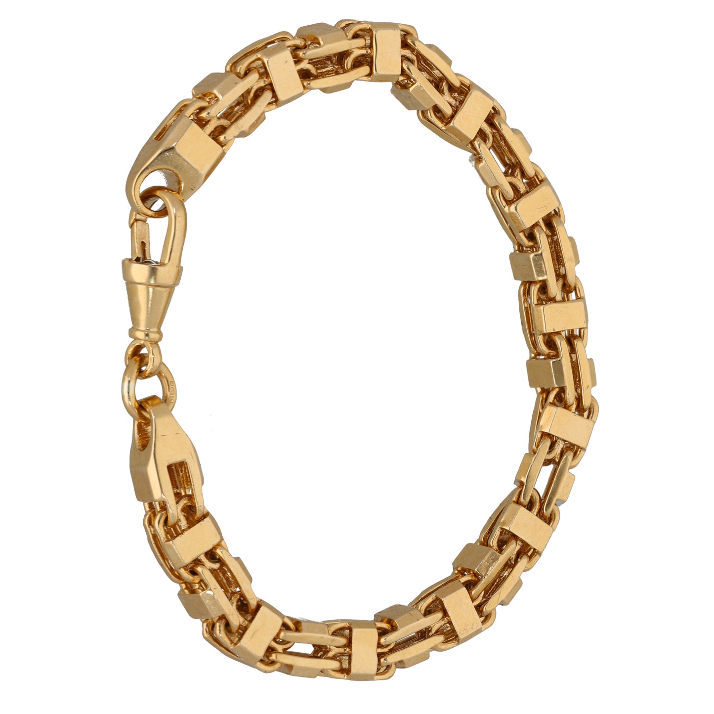 9ct Gold Alternative Bracelet