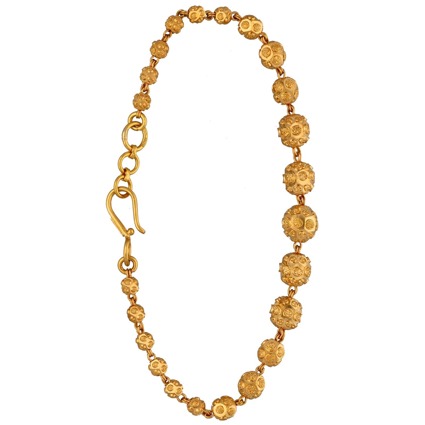 22ct Gold Fancy Bracelet