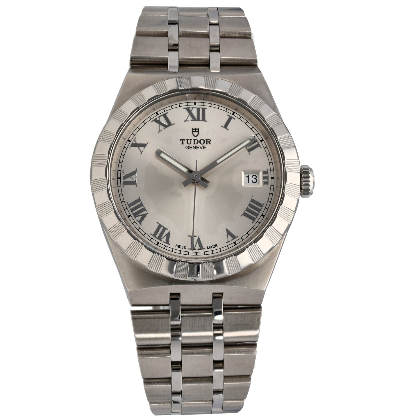 Tudor Royal 28500 38mm Stainless Steel Watch