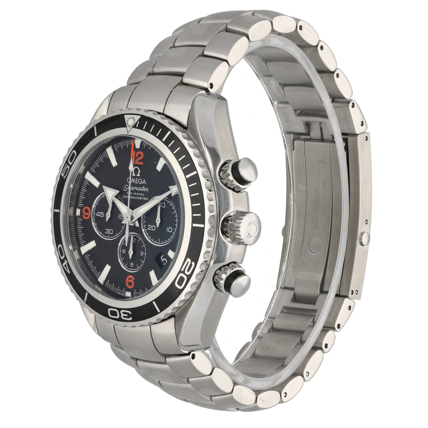 Omega Planet Ocean 2210.51.00 45.5mm Stainless Steel Watch