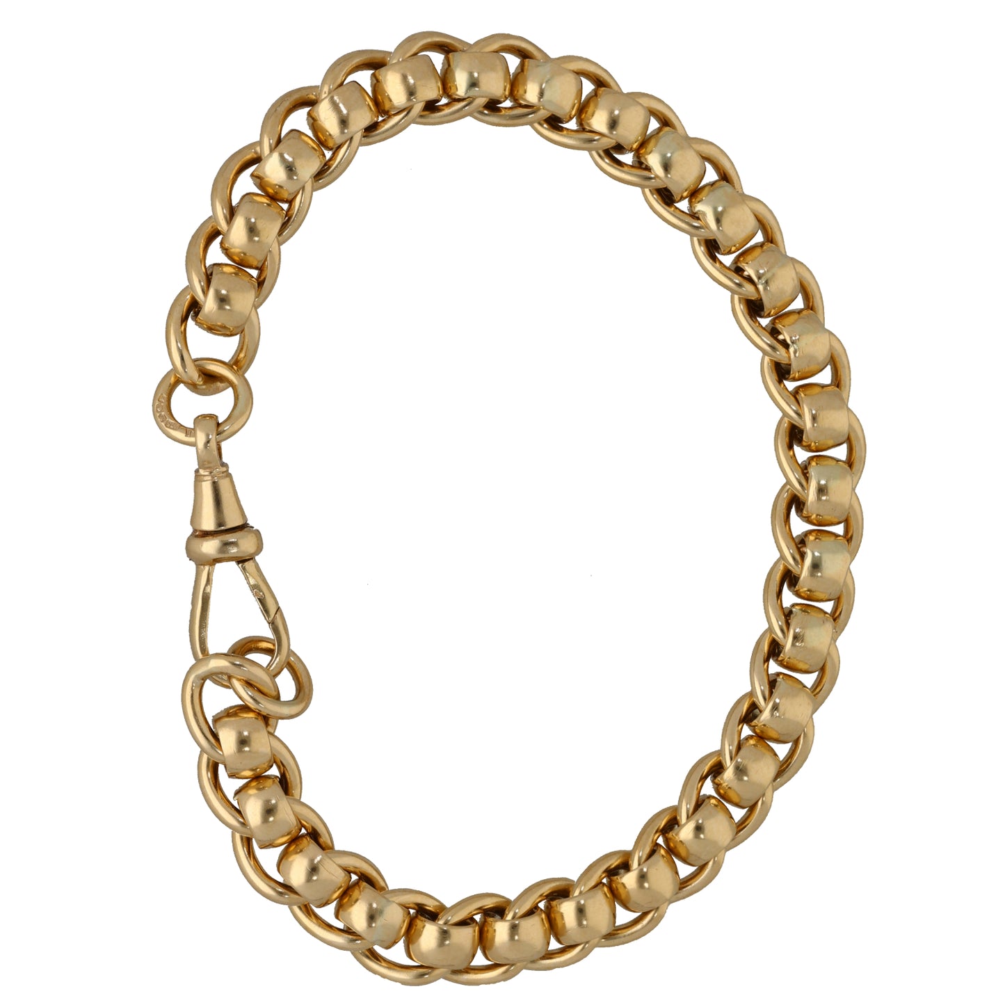 9ct Gold Alternative Bracelet