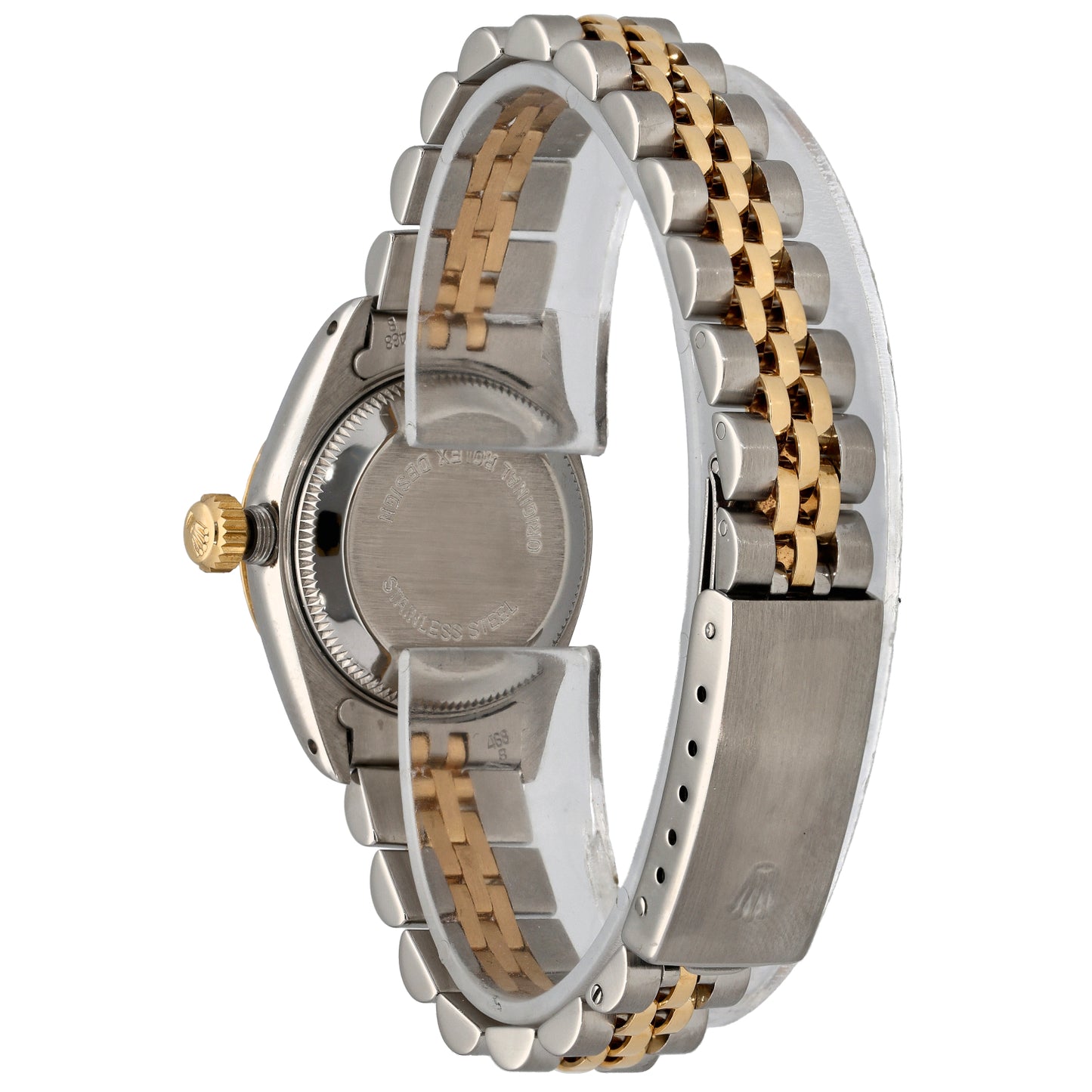 Rolex Lady Datejust 69173 26mm Bi-Colour Watch