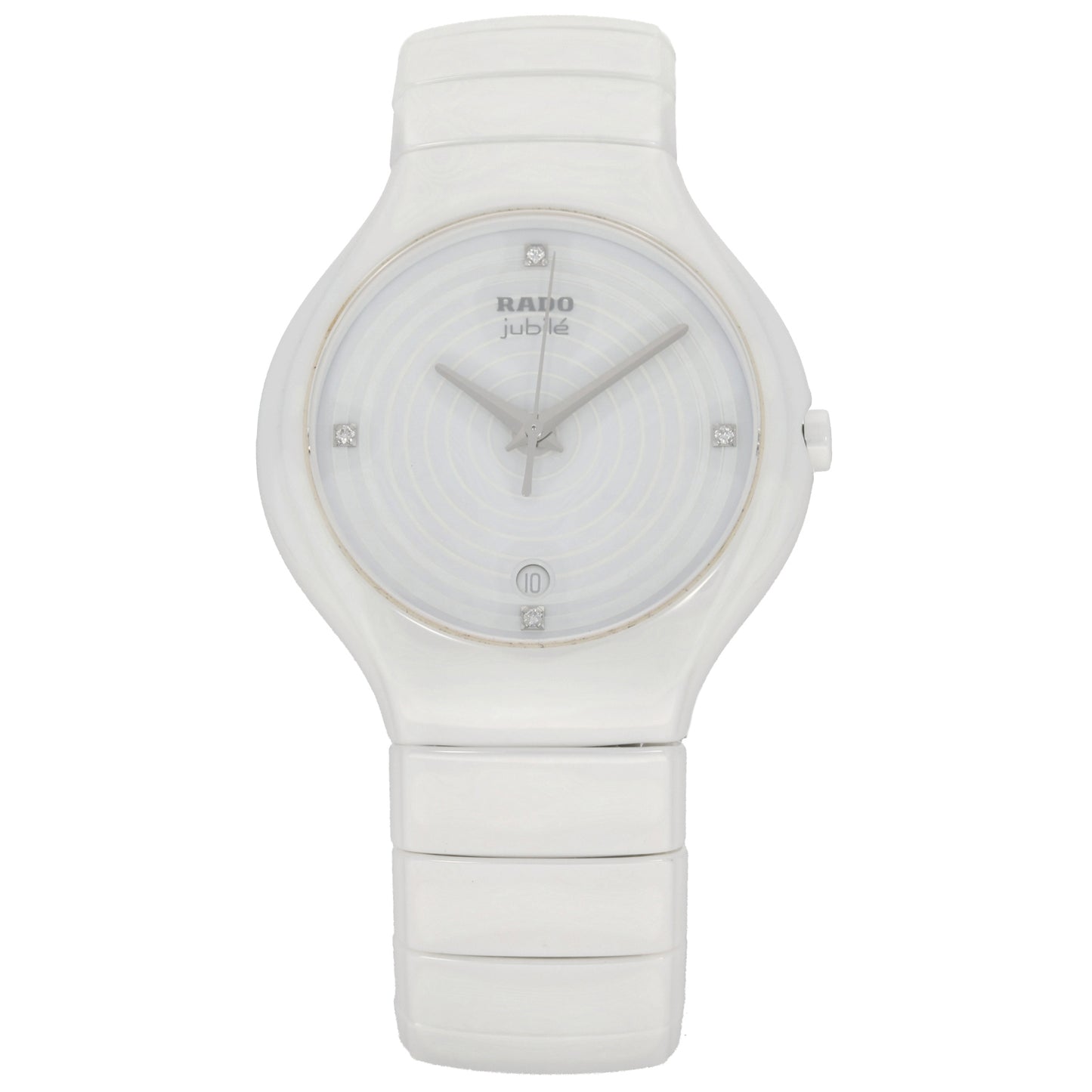 Rado Diastar 115.0695.3 40mm Ceramic Watch